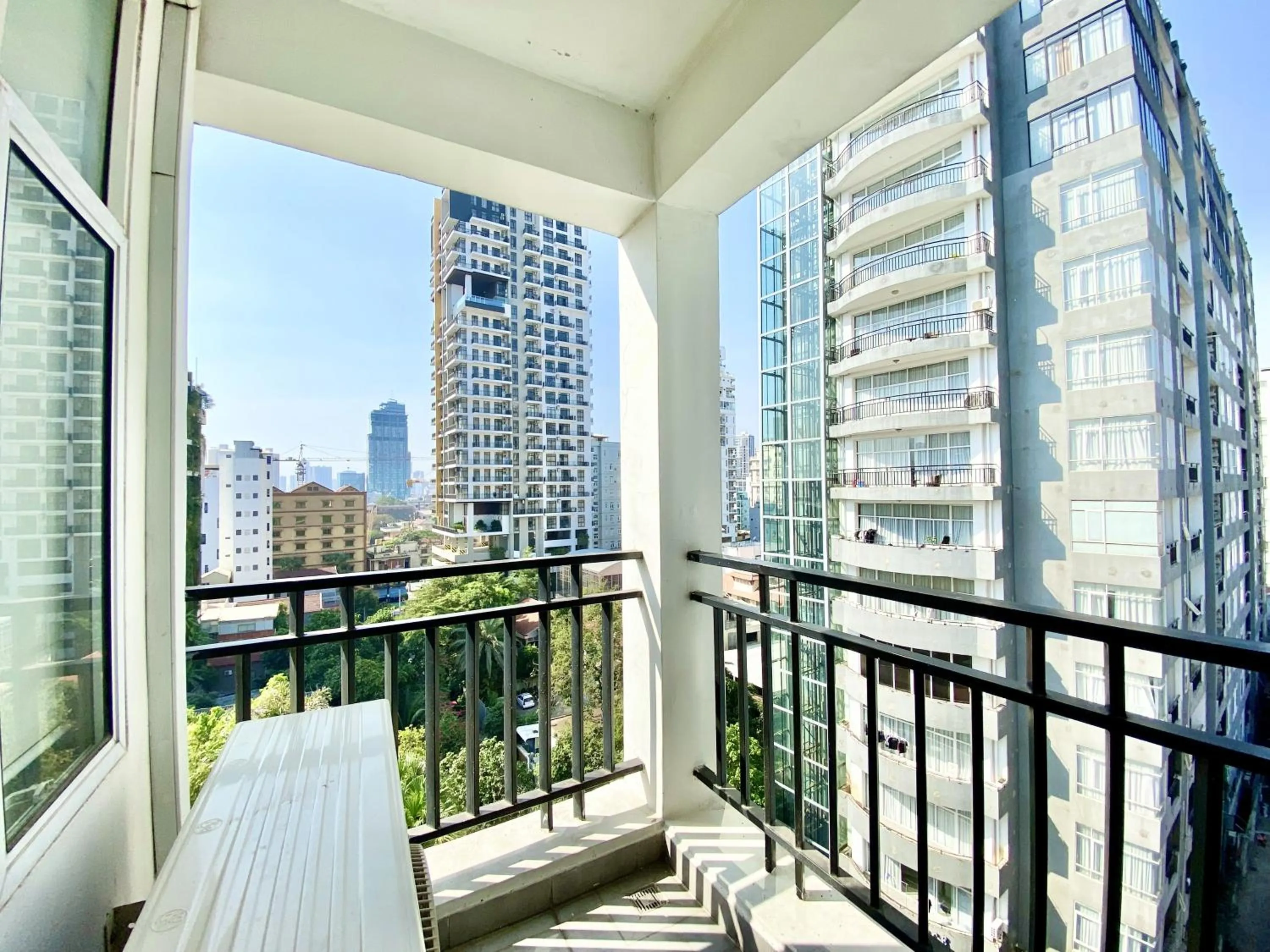 Balcony/Terrace in WH Bassac Residence