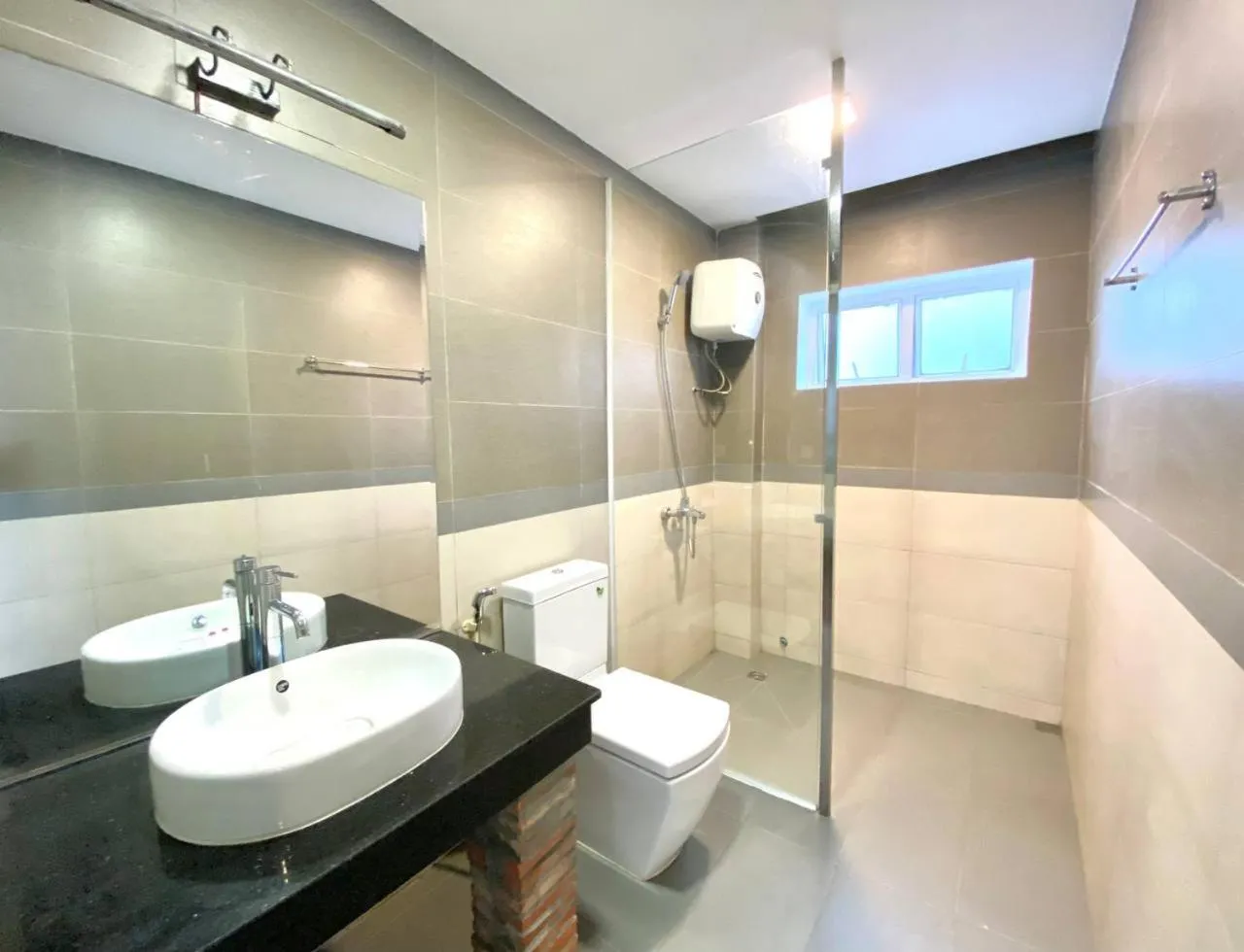 Bathroom in WH Bassac Residence