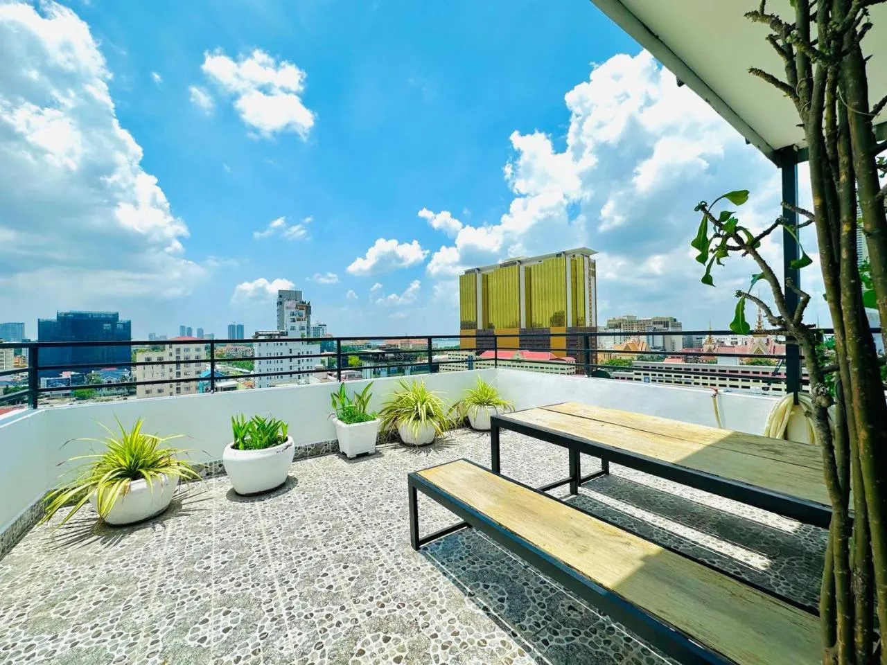 Property building in WH Bassac Residence