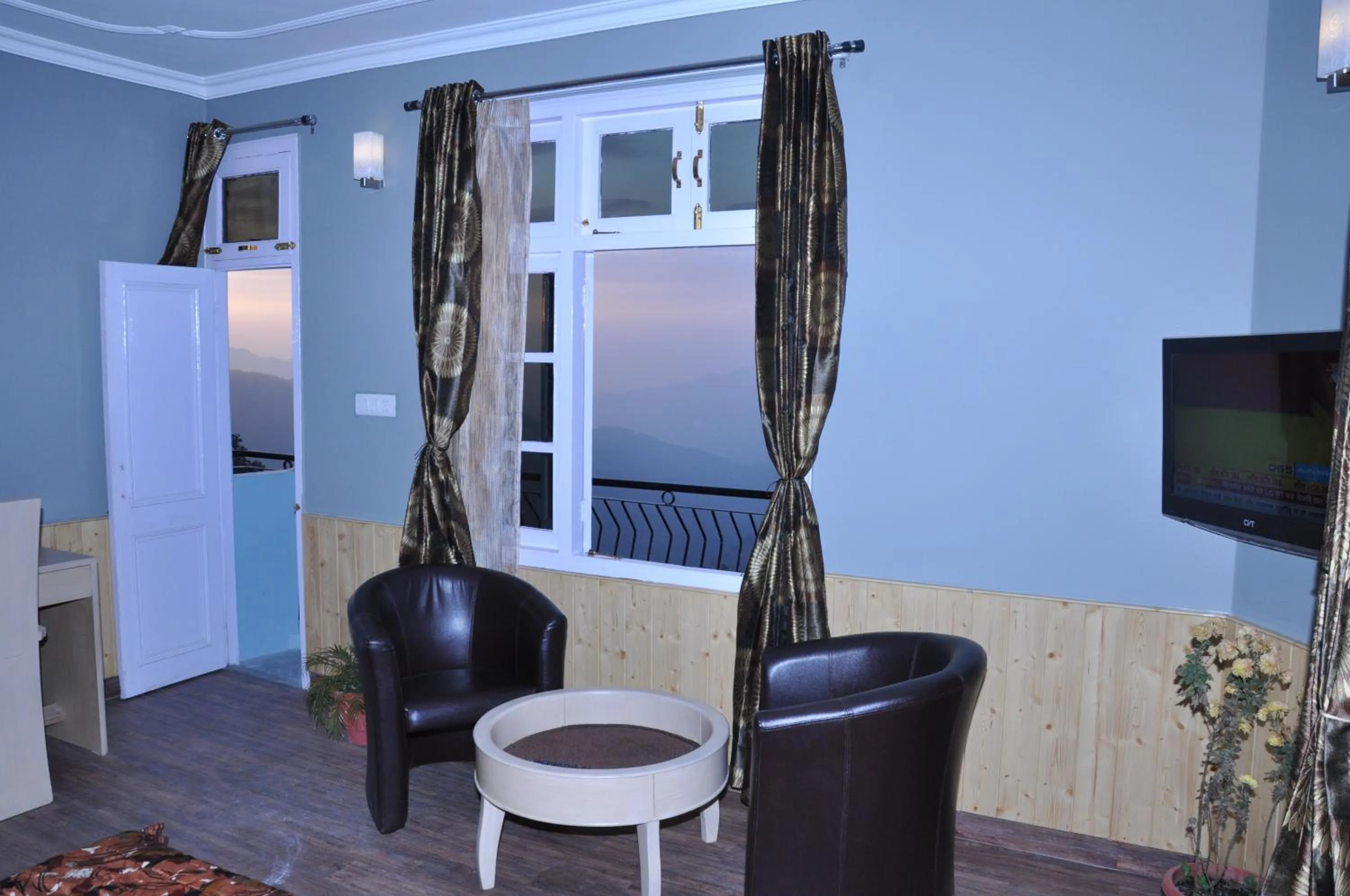 View (from property/room) in Hotel Ekant