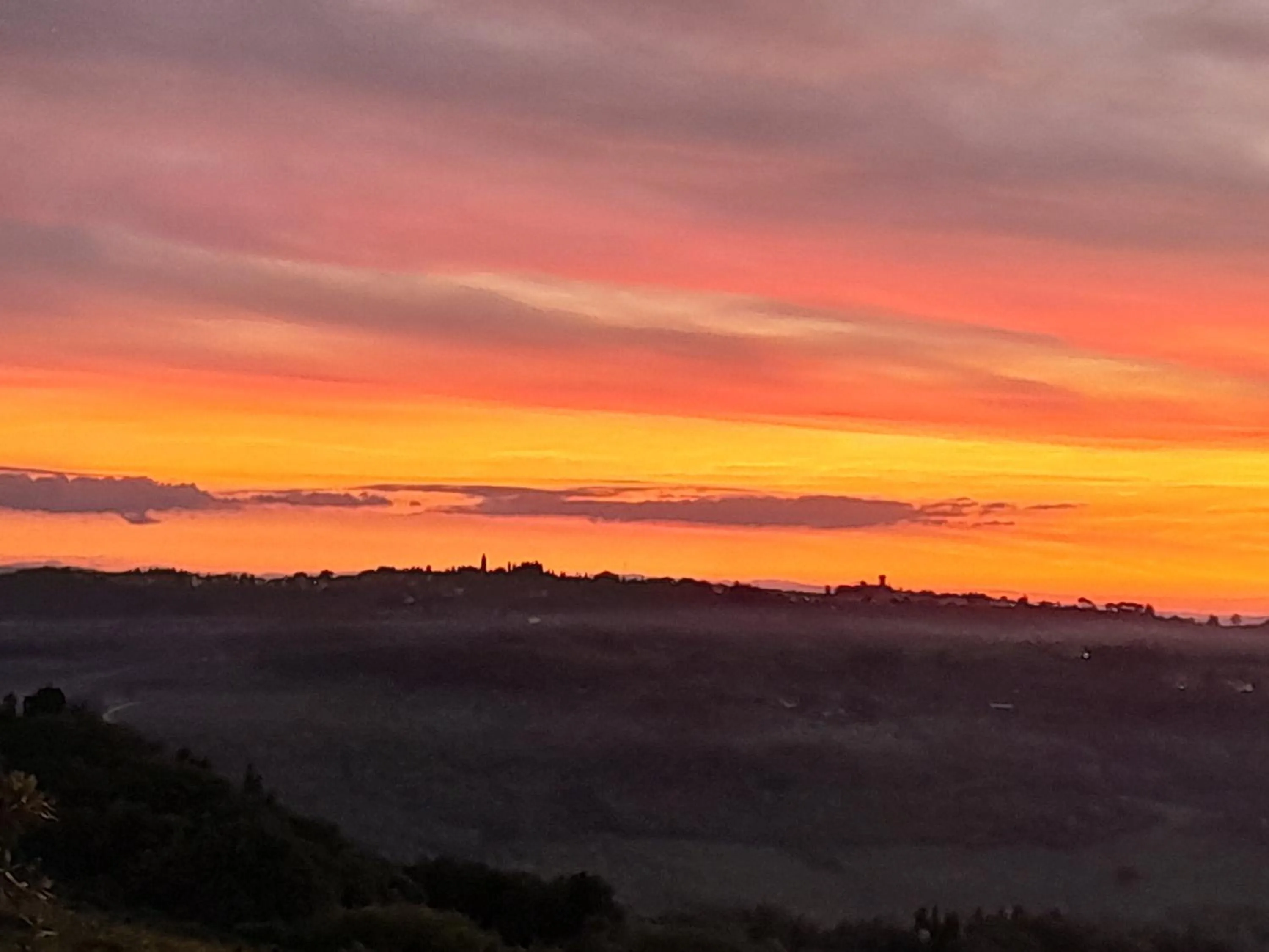 View (from property/room) in Villa Il Poggiale Dimora Storica
