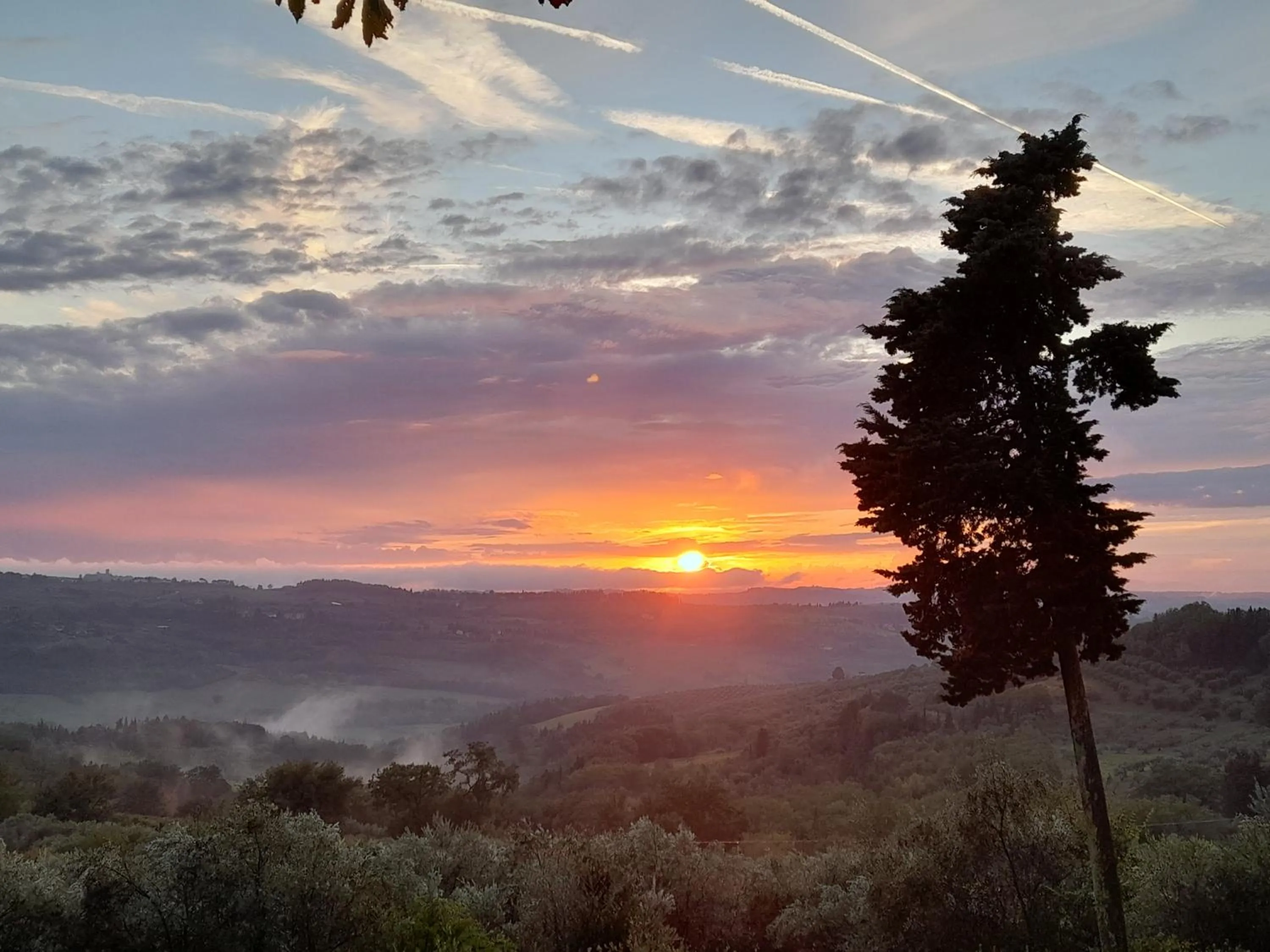 Property building in Villa Il Poggiale Dimora Storica