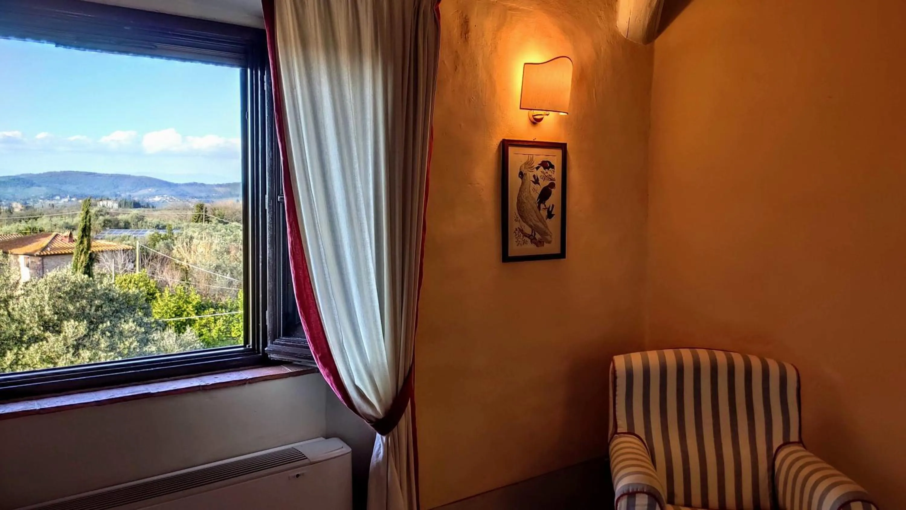 View (from property/room) in Villa Il Poggiale Dimora Storica