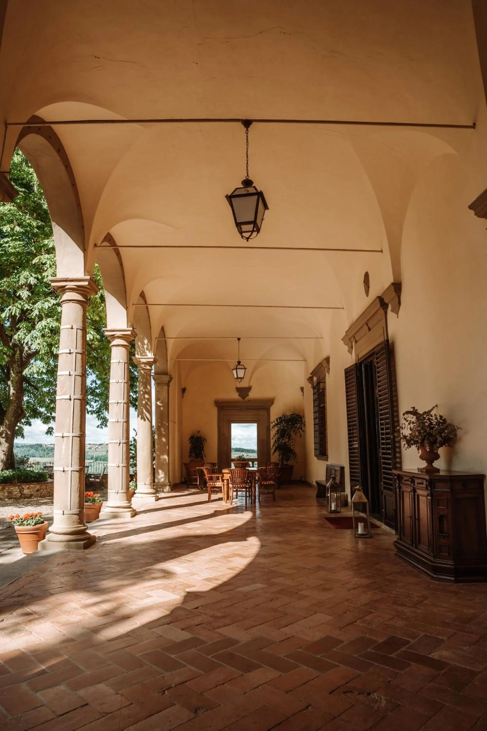 Property building in Villa Il Poggiale Dimora Storica