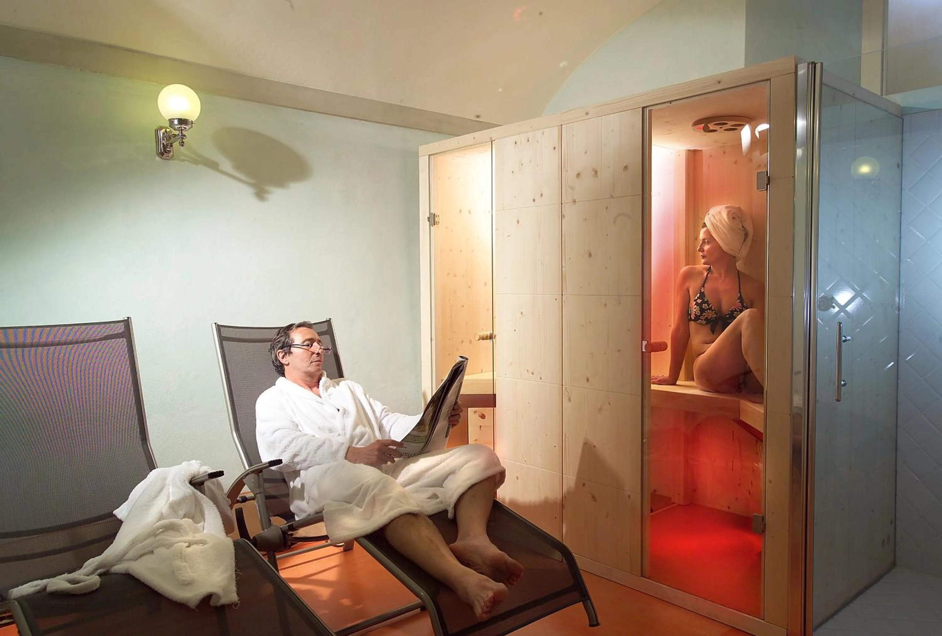 Massage in Villa Il Poggiale Dimora Storica