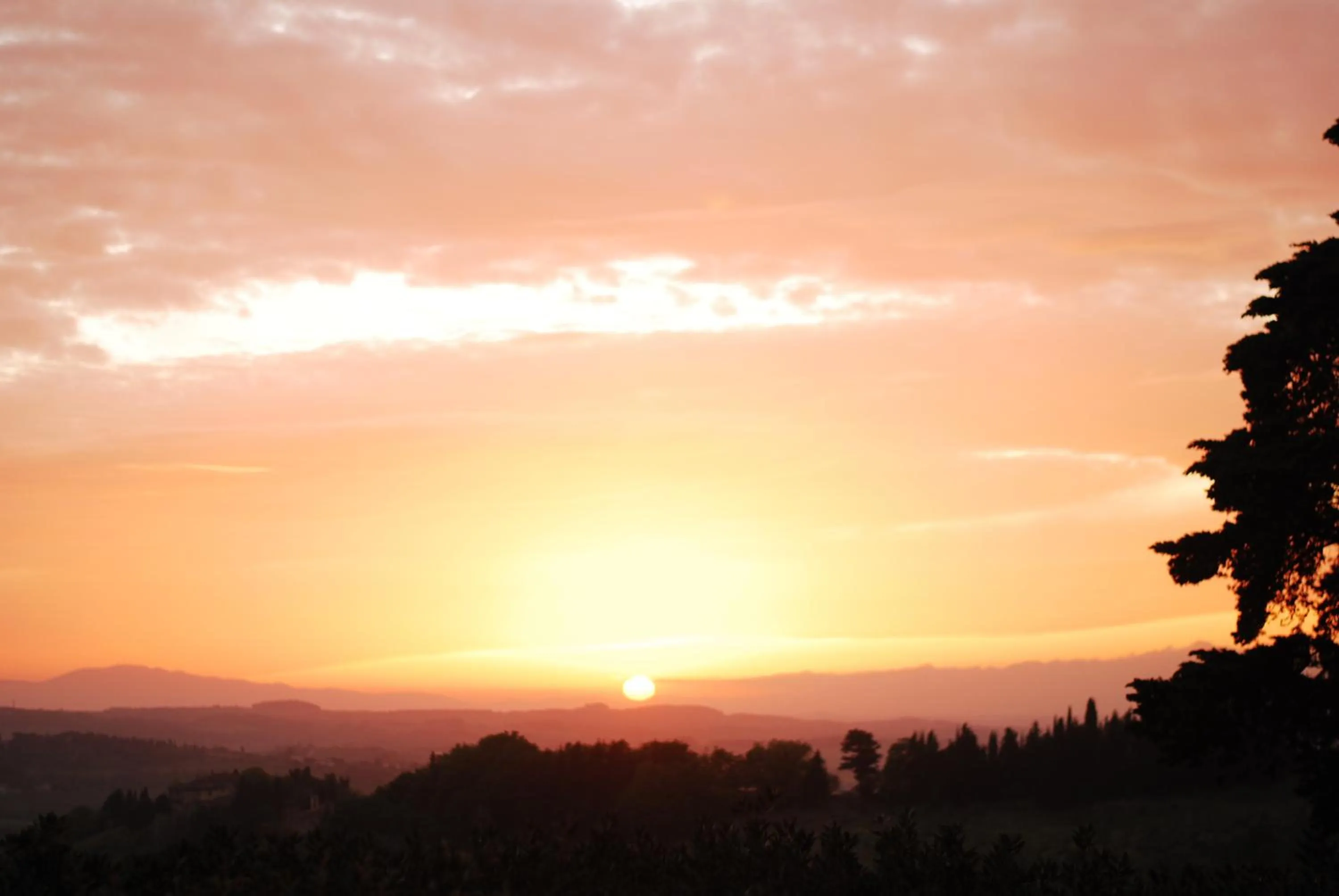On site in Villa Il Poggiale Dimora Storica