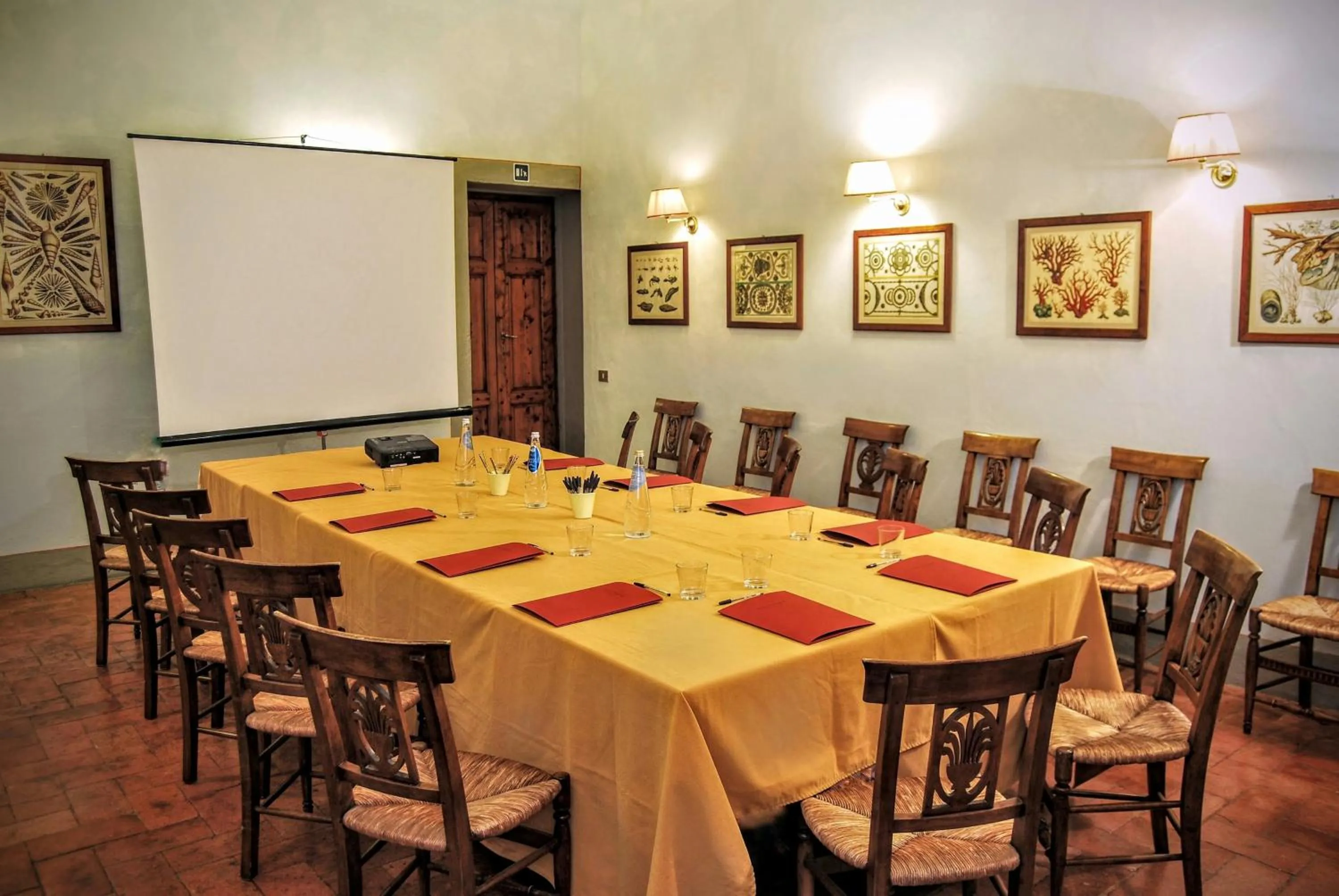 Property building in Villa Il Poggiale Dimora Storica