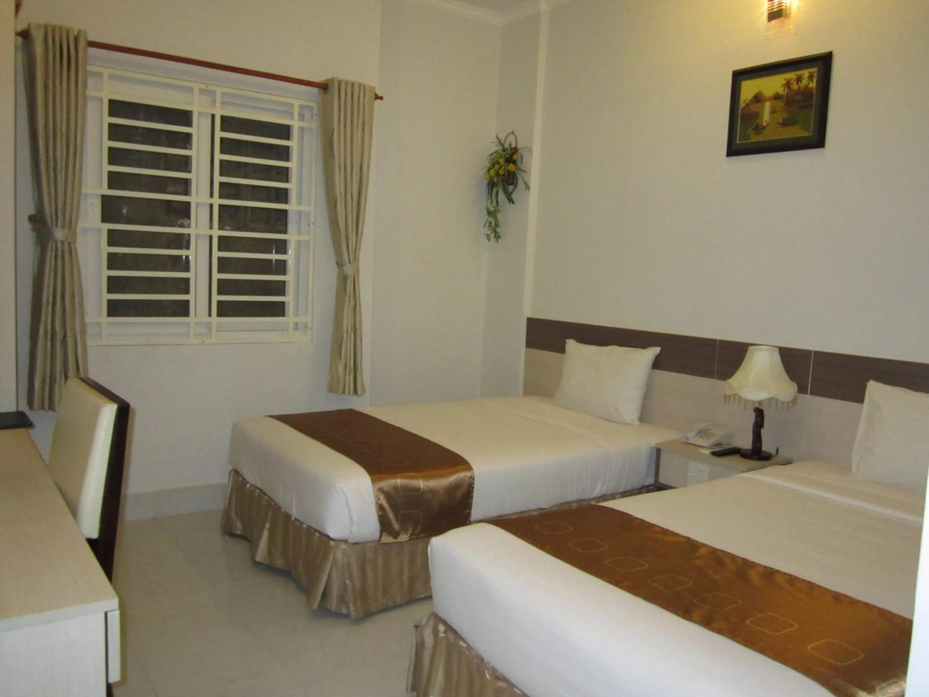 Photo of the whole room, Bed in Hau Giang 2 Hotel Cần Thơ