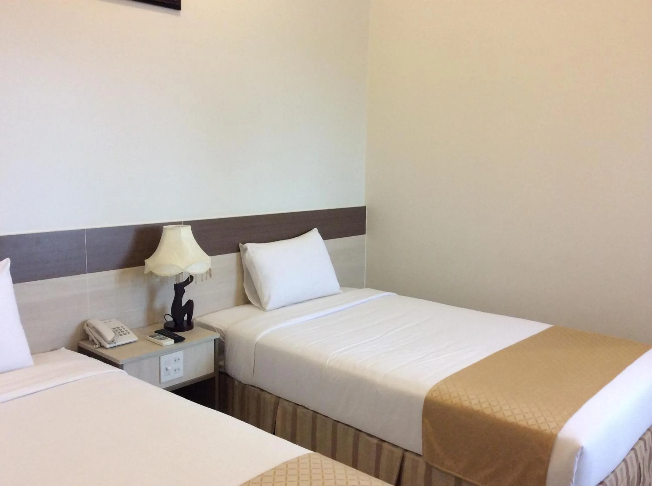 Photo of the whole room, Bed in Hau Giang 2 Hotel Cần Thơ