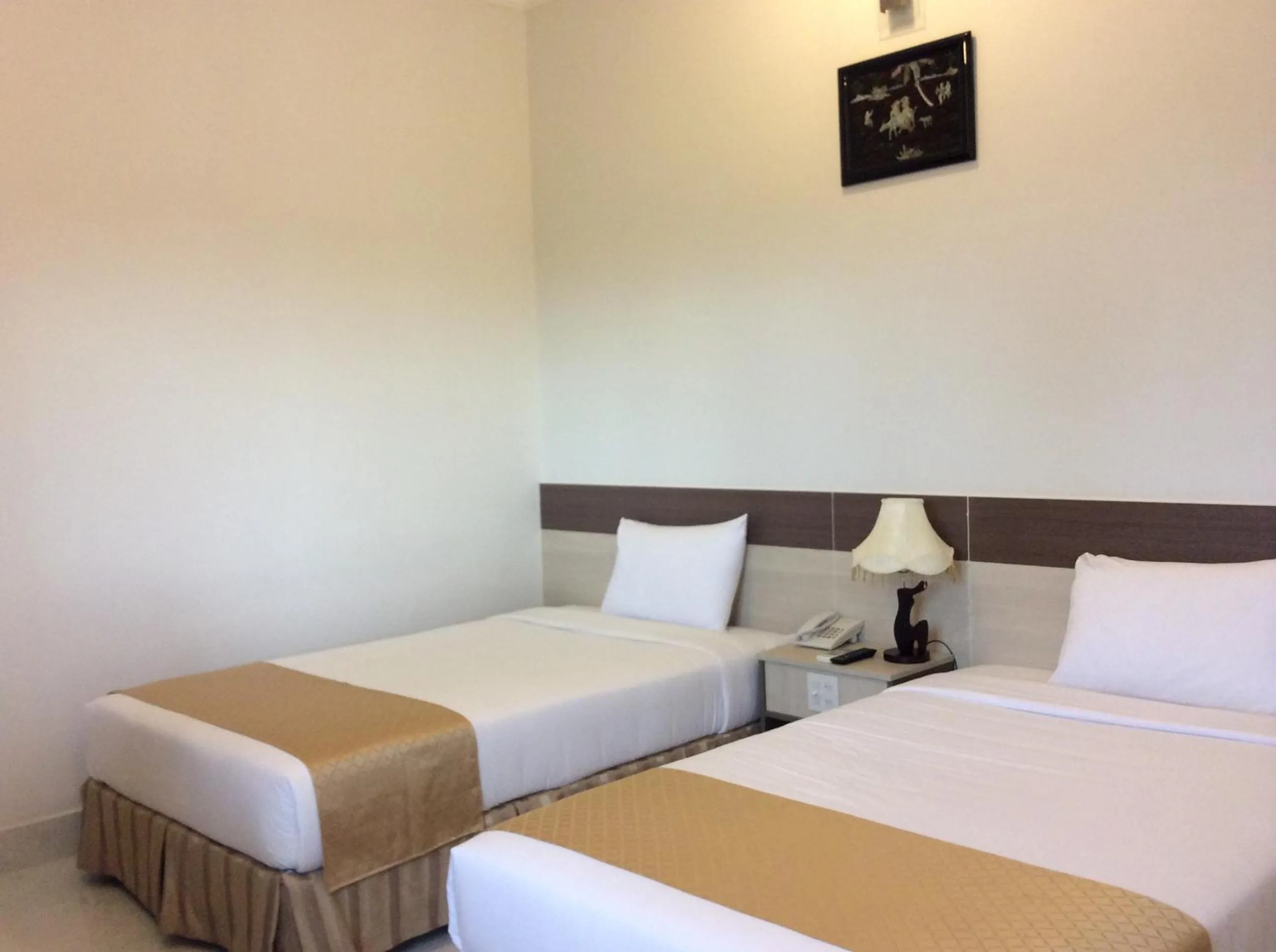 Photo of the whole room, Bed in Hau Giang 2 Hotel Cần Thơ