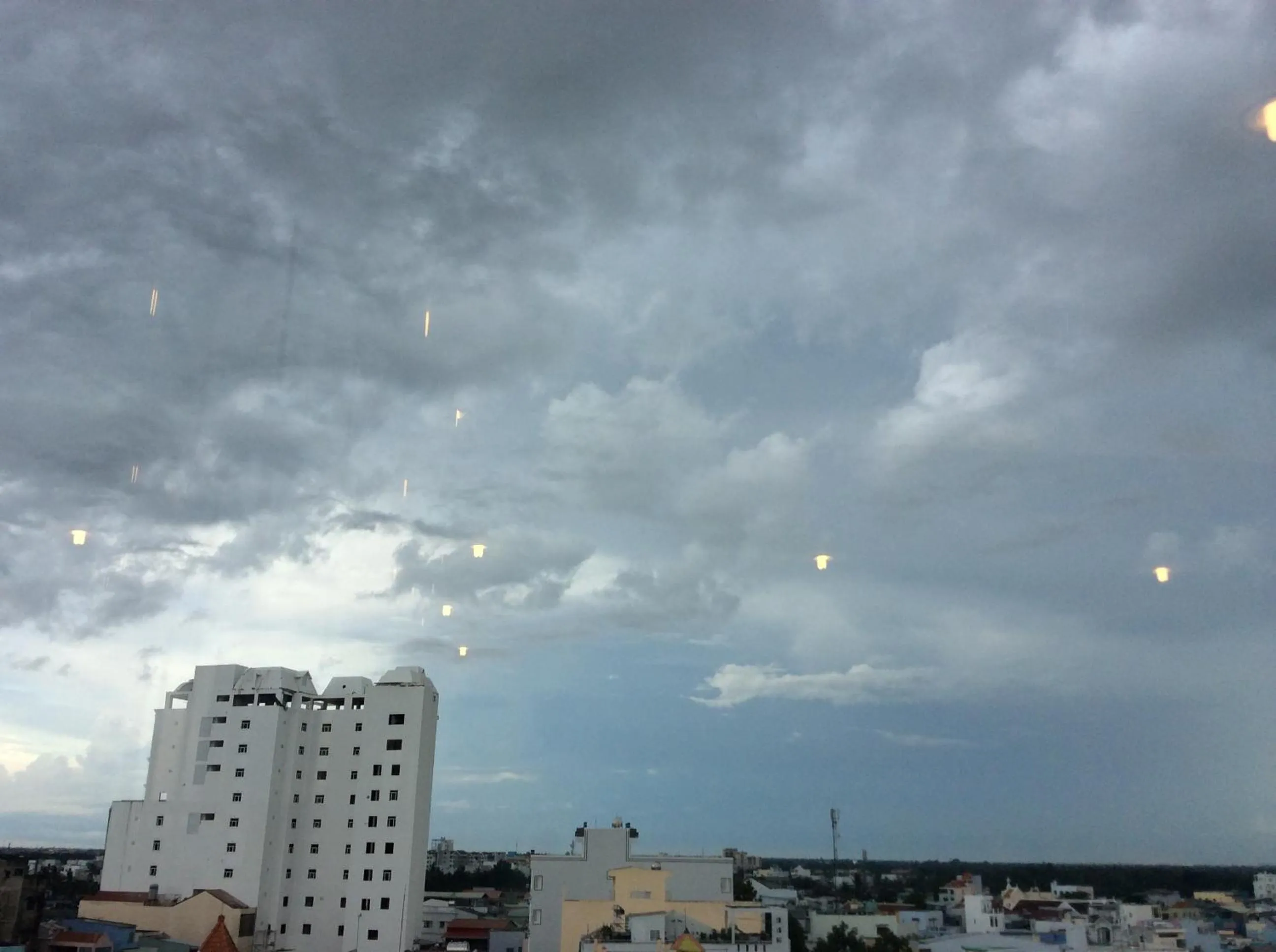 Landmark view in Hau Giang 2 Hotel Cần Thơ