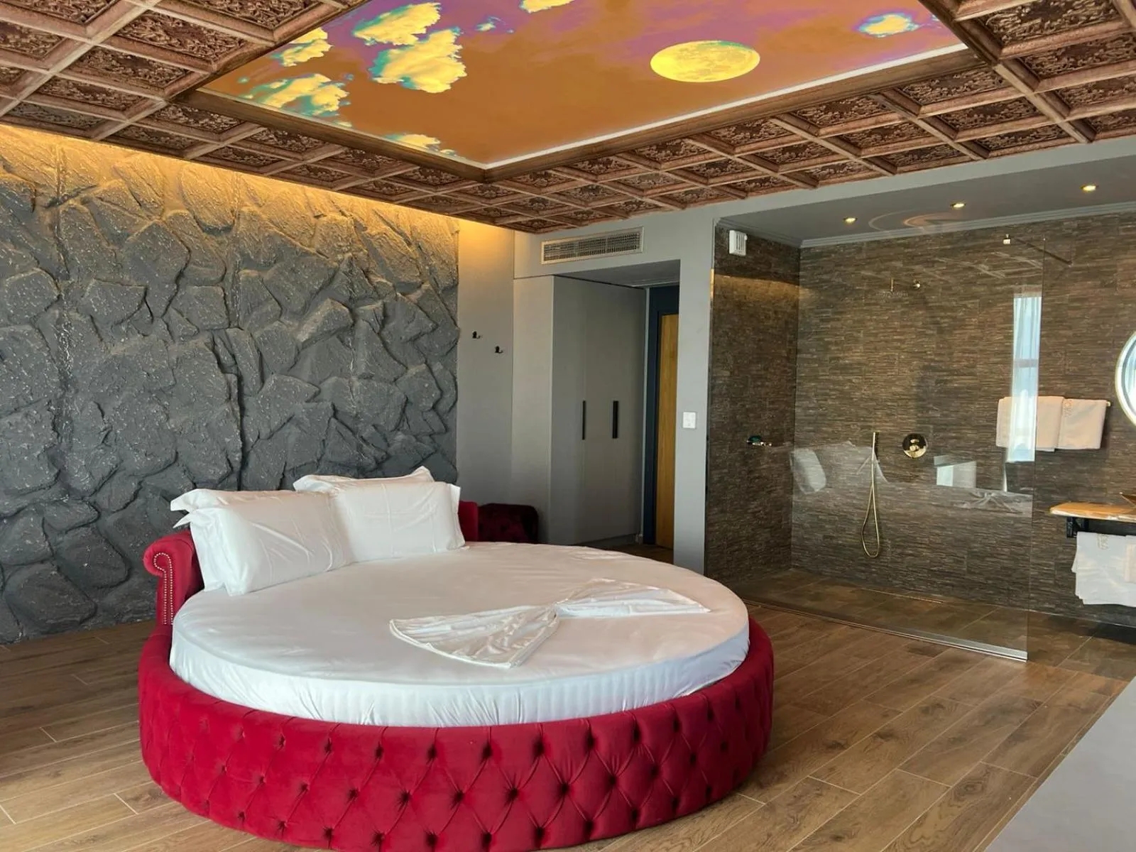 Bedroom, Bed in Toka Hotel Restaurant