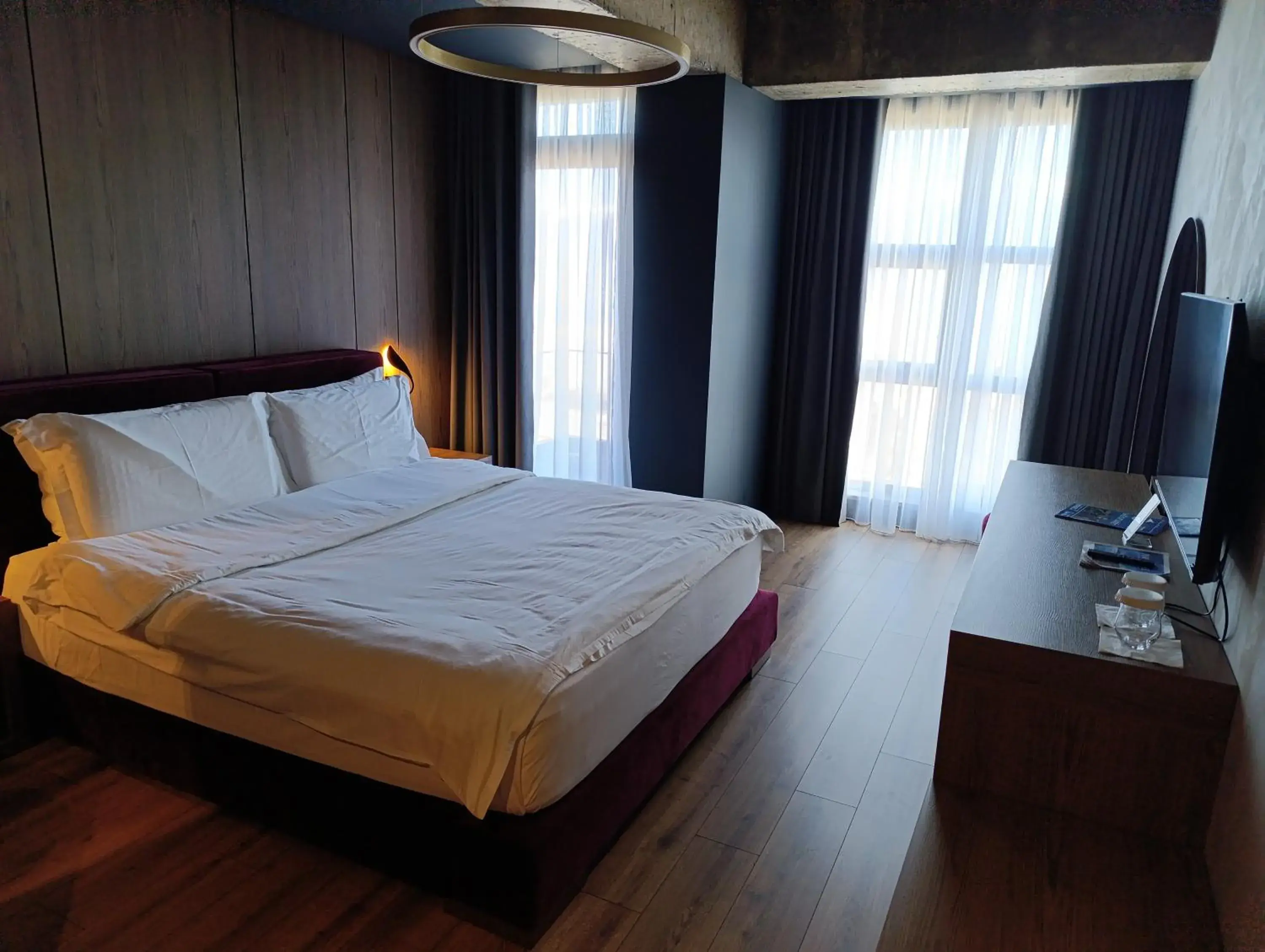 Double Room with Balcony in Toka Hotel Restaurant Double Room with Balcony in Toka Hotel Restaurant