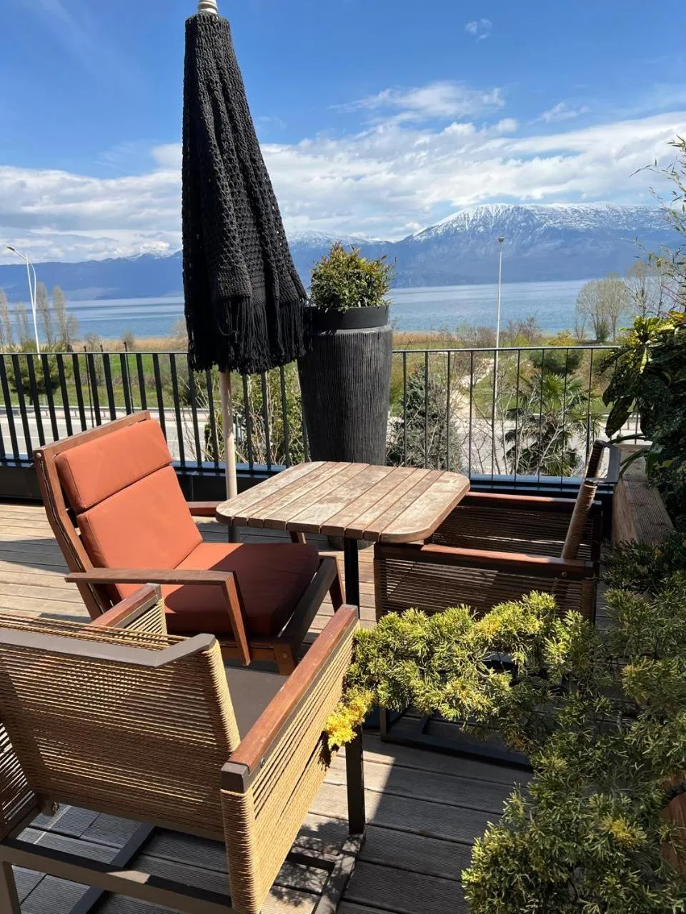 Day in Toka Hotel Restaurant