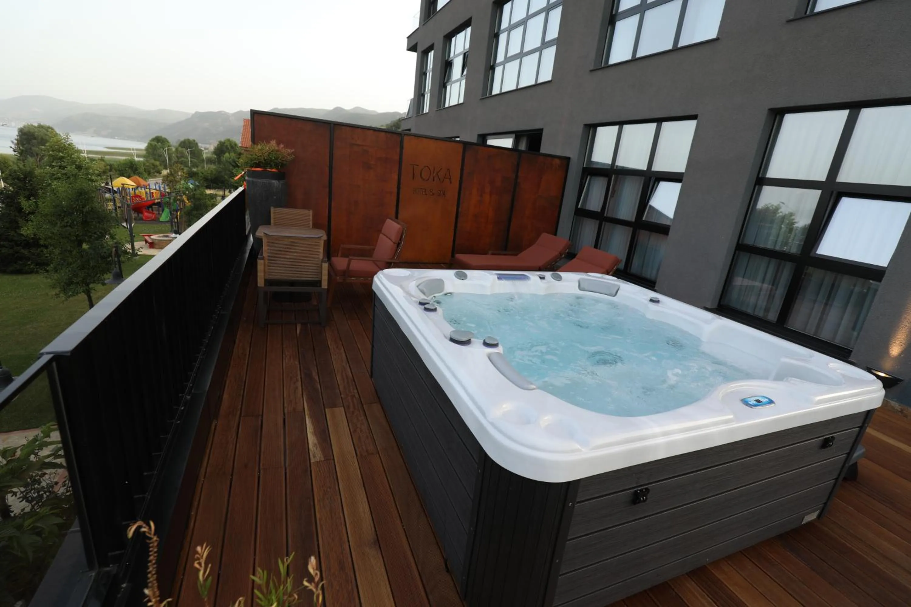 Day in Toka Hotel Restaurant