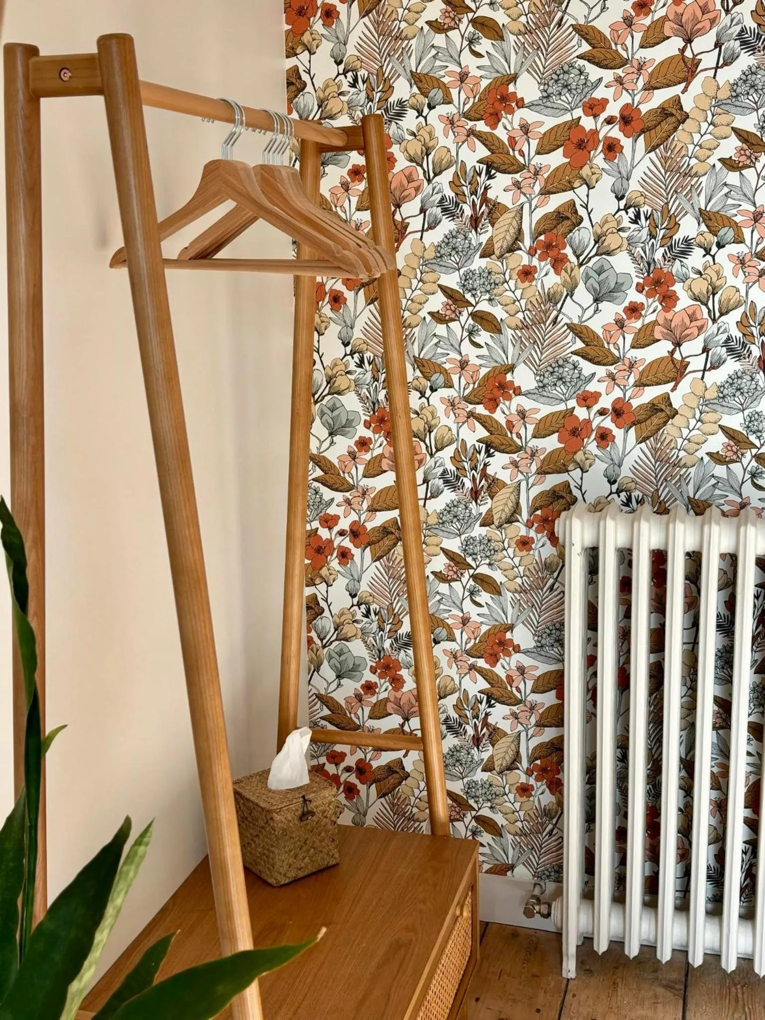 wardrobe in La suite