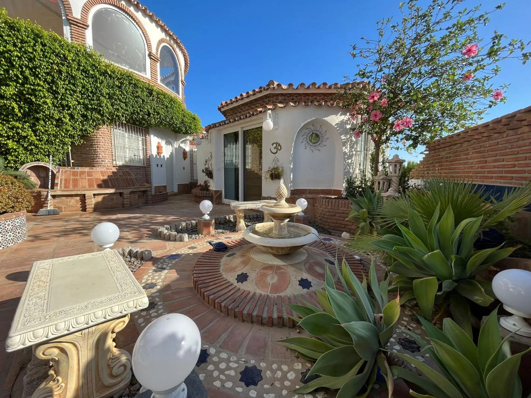 Patio in Casa Hermosa