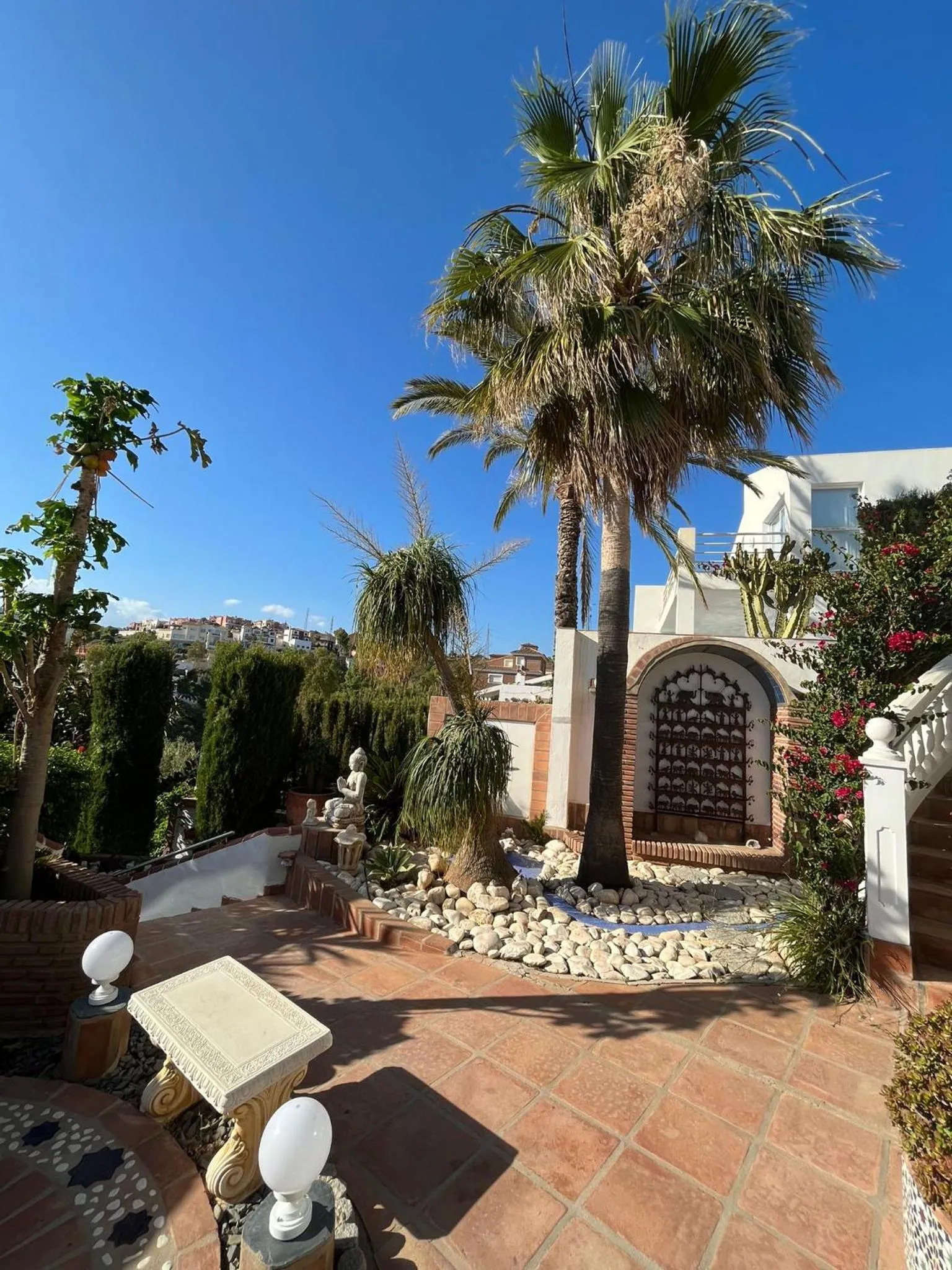 Patio in Casa Hermosa