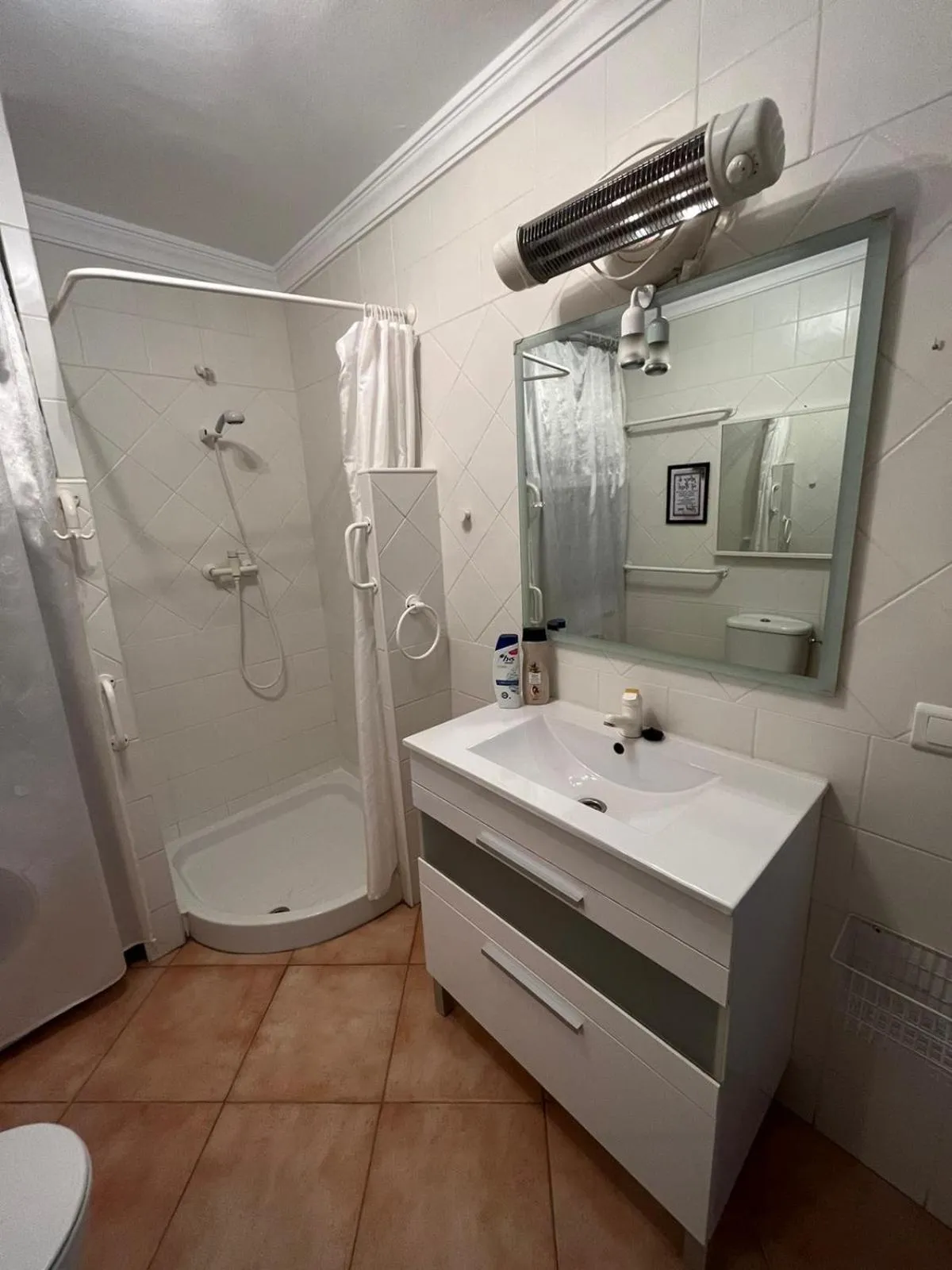 Bathroom in Casa Hermosa