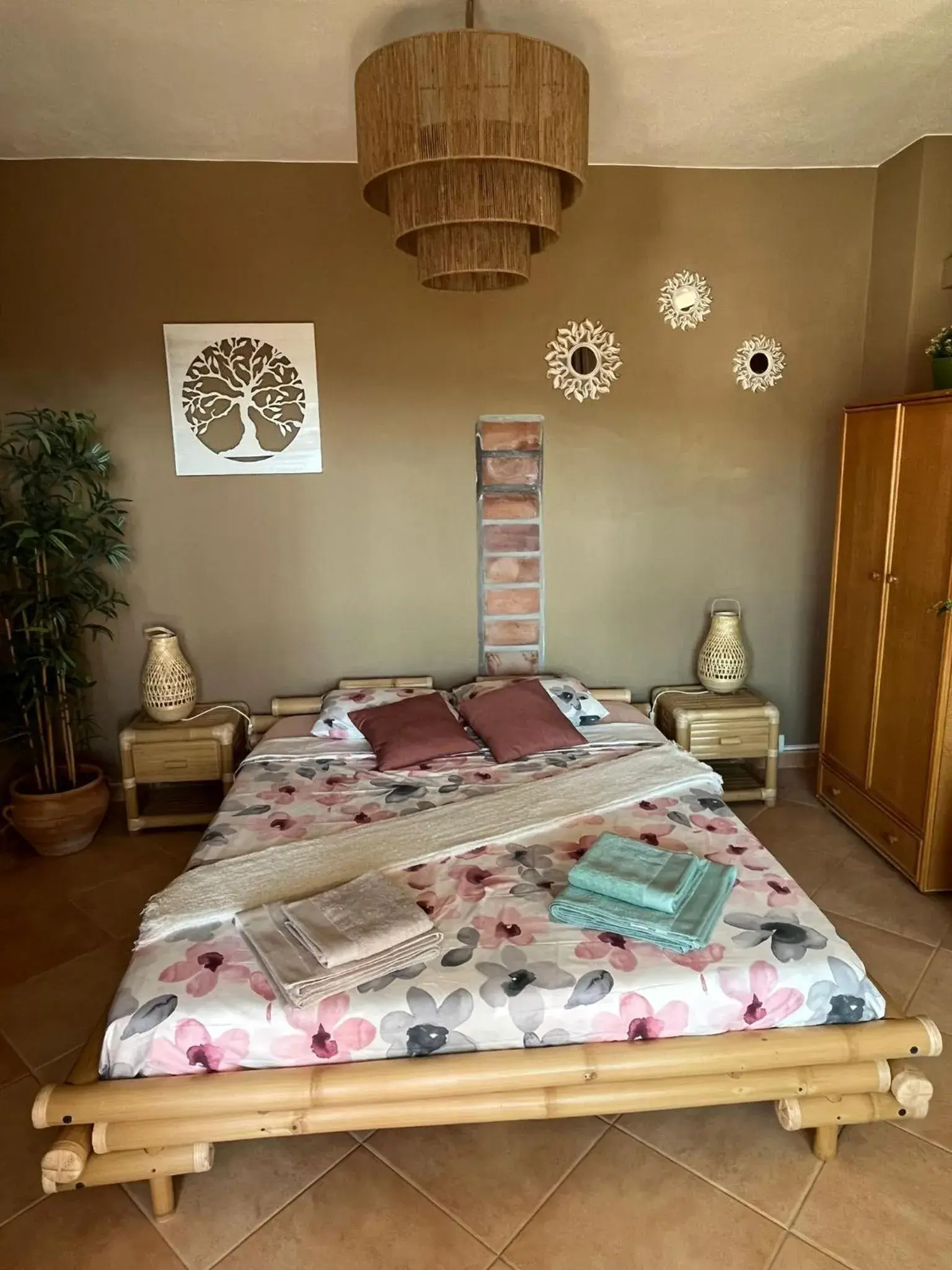 Two-Bedroom Family Apartment with Sea View in Casa Hermosa Two-Bedroom Family Apartment with Sea View in Casa Hermosa