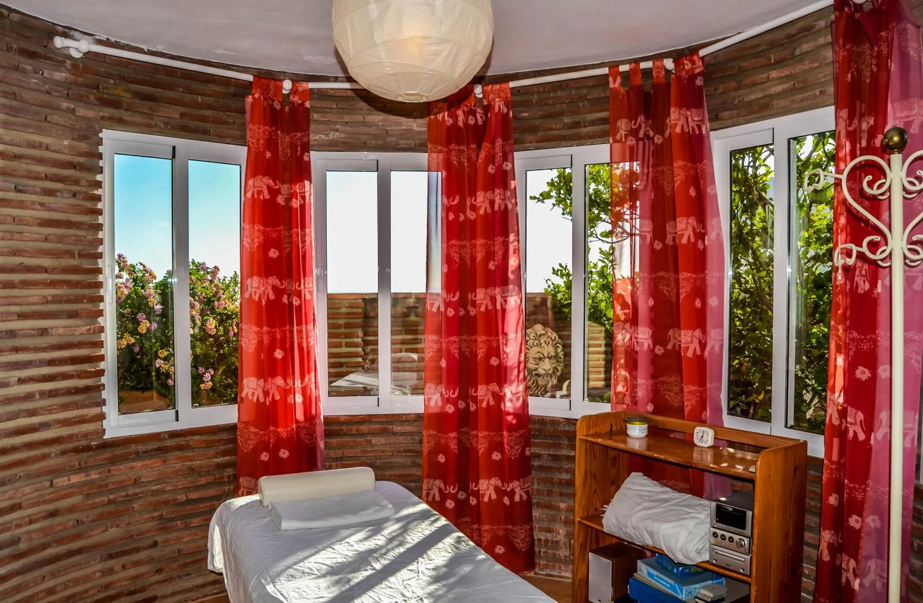 Massage, Bed in Casa Hermosa