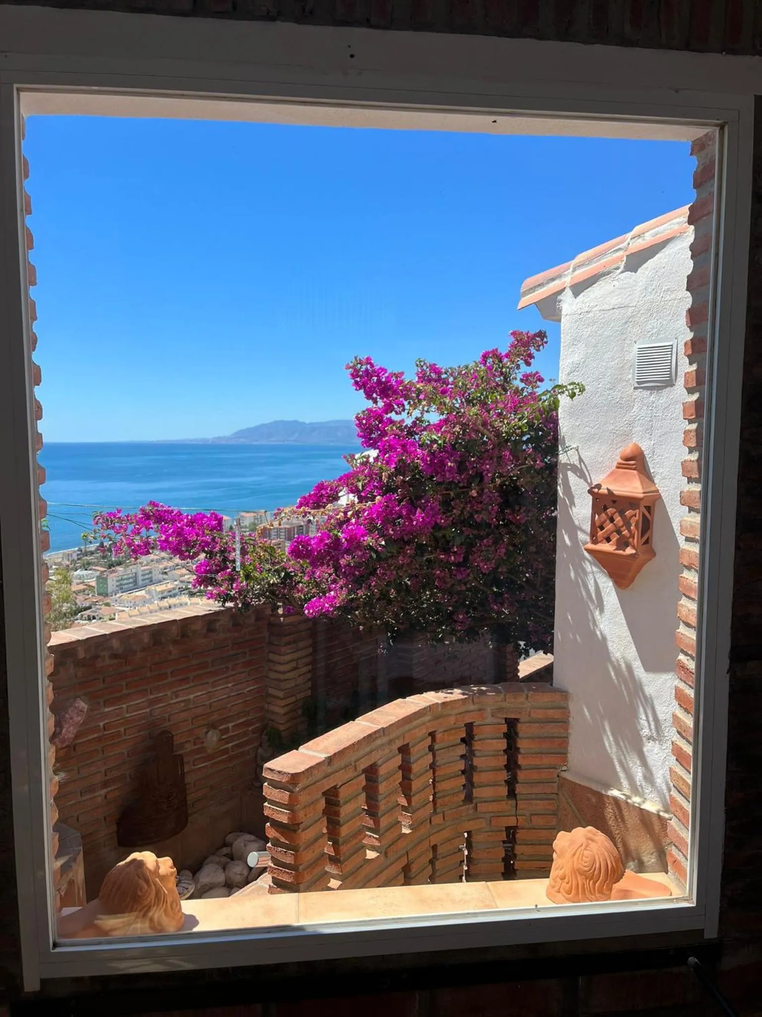 View (from property/room) in Casa Hermosa