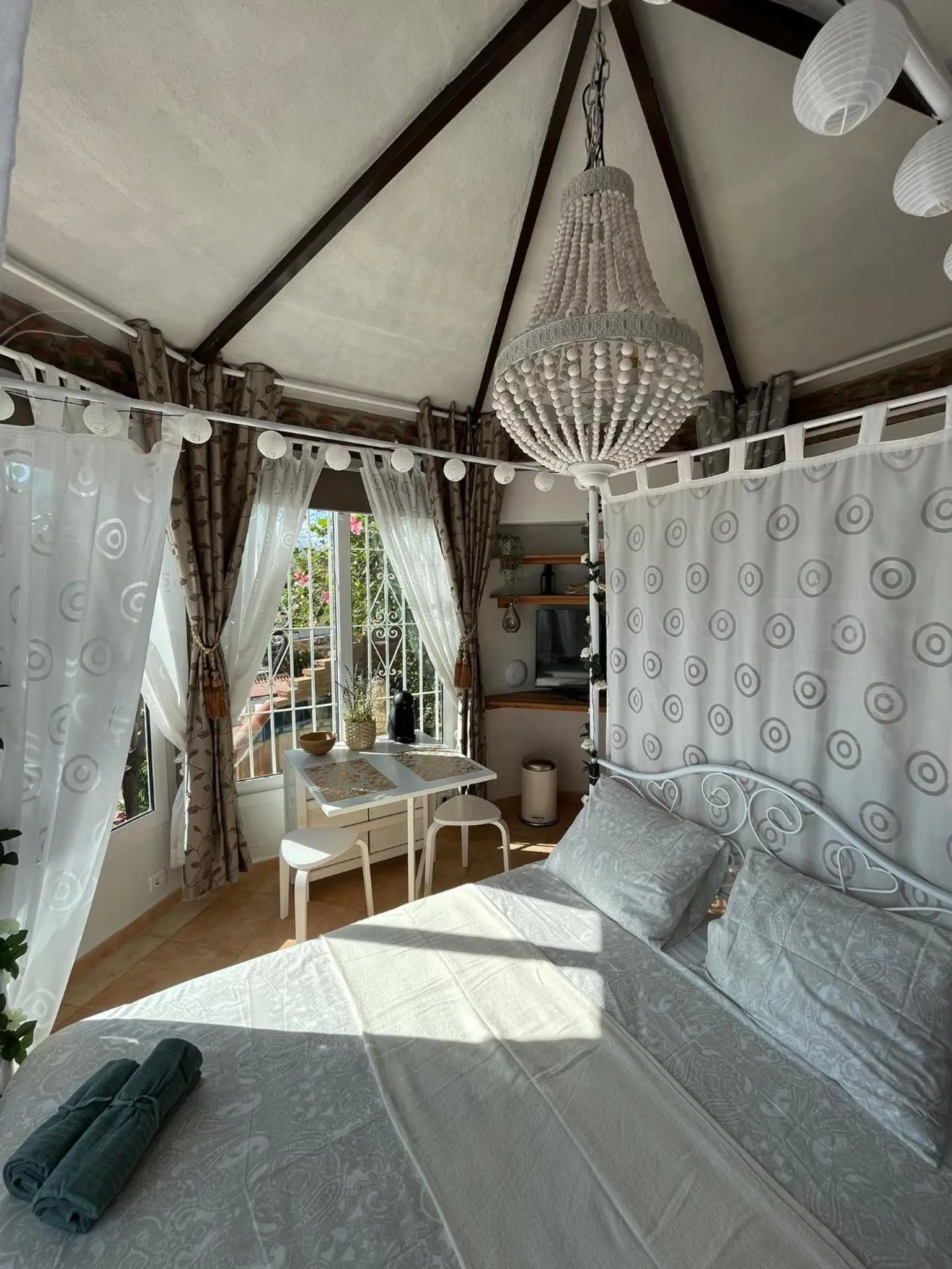 Bedroom in Casa Hermosa