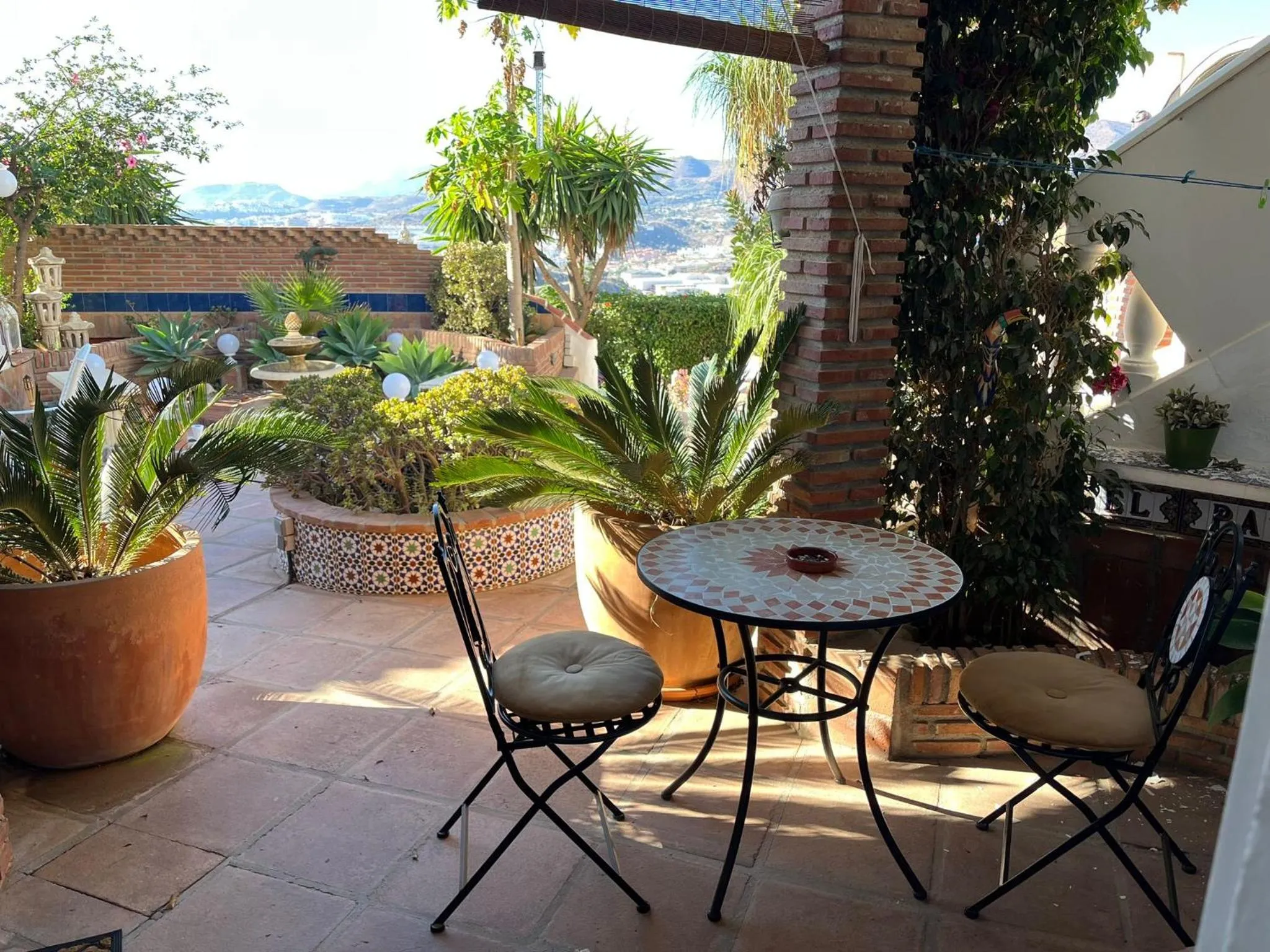 Patio in Casa Hermosa