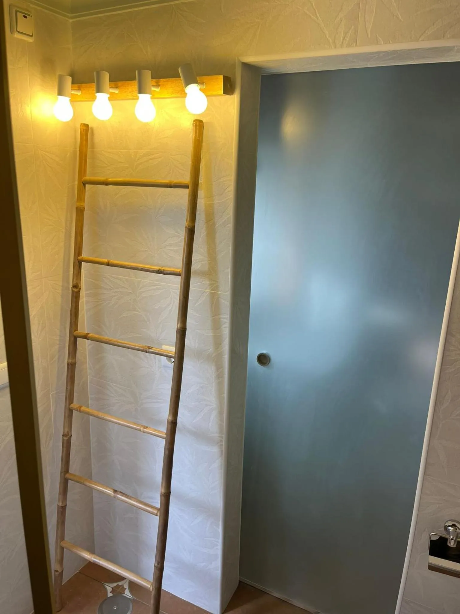 Bathroom in Casa Hermosa