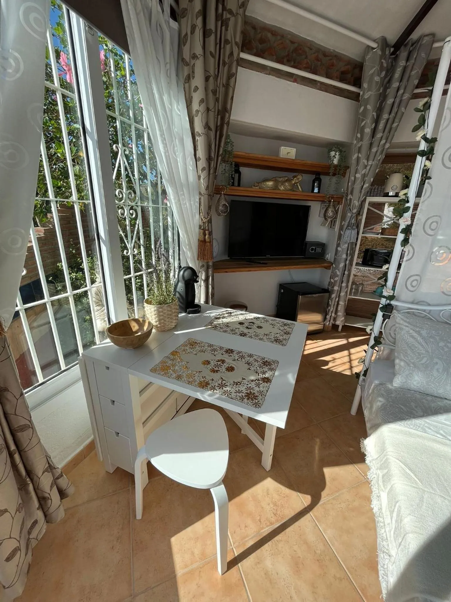 Dining area in Casa Hermosa