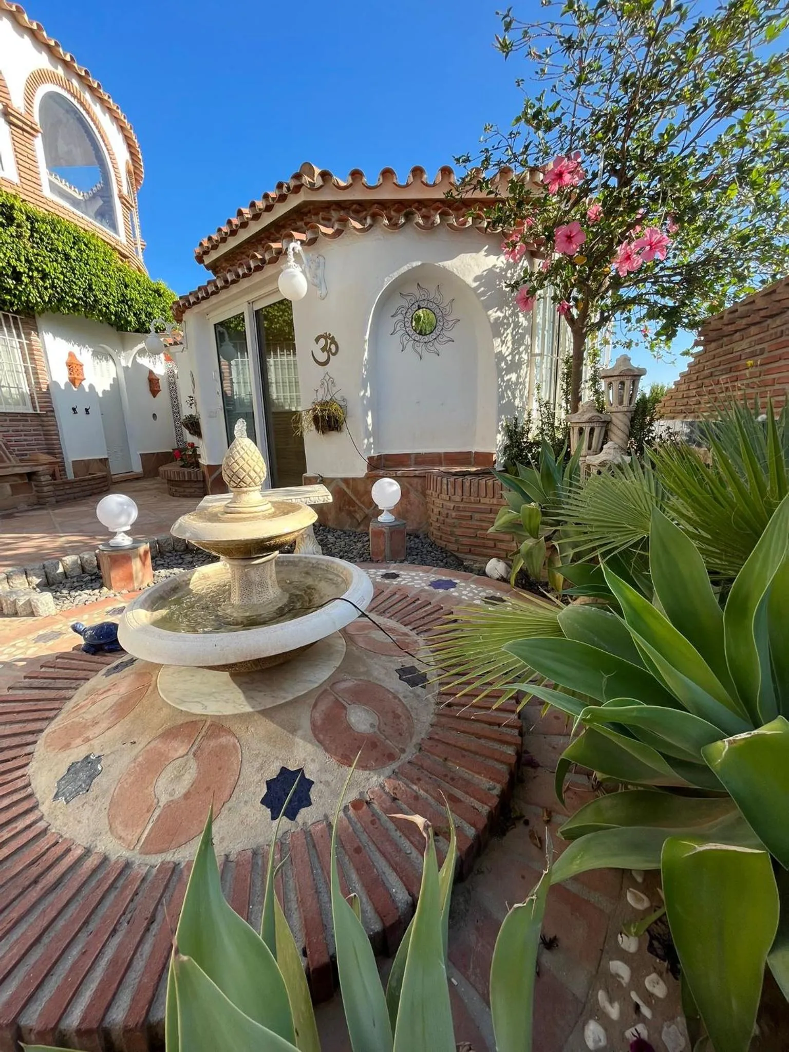 Patio in Casa Hermosa