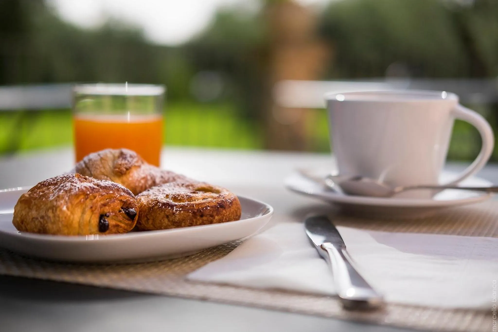 Breakfast in Masseria Degli Ulivi - Noto