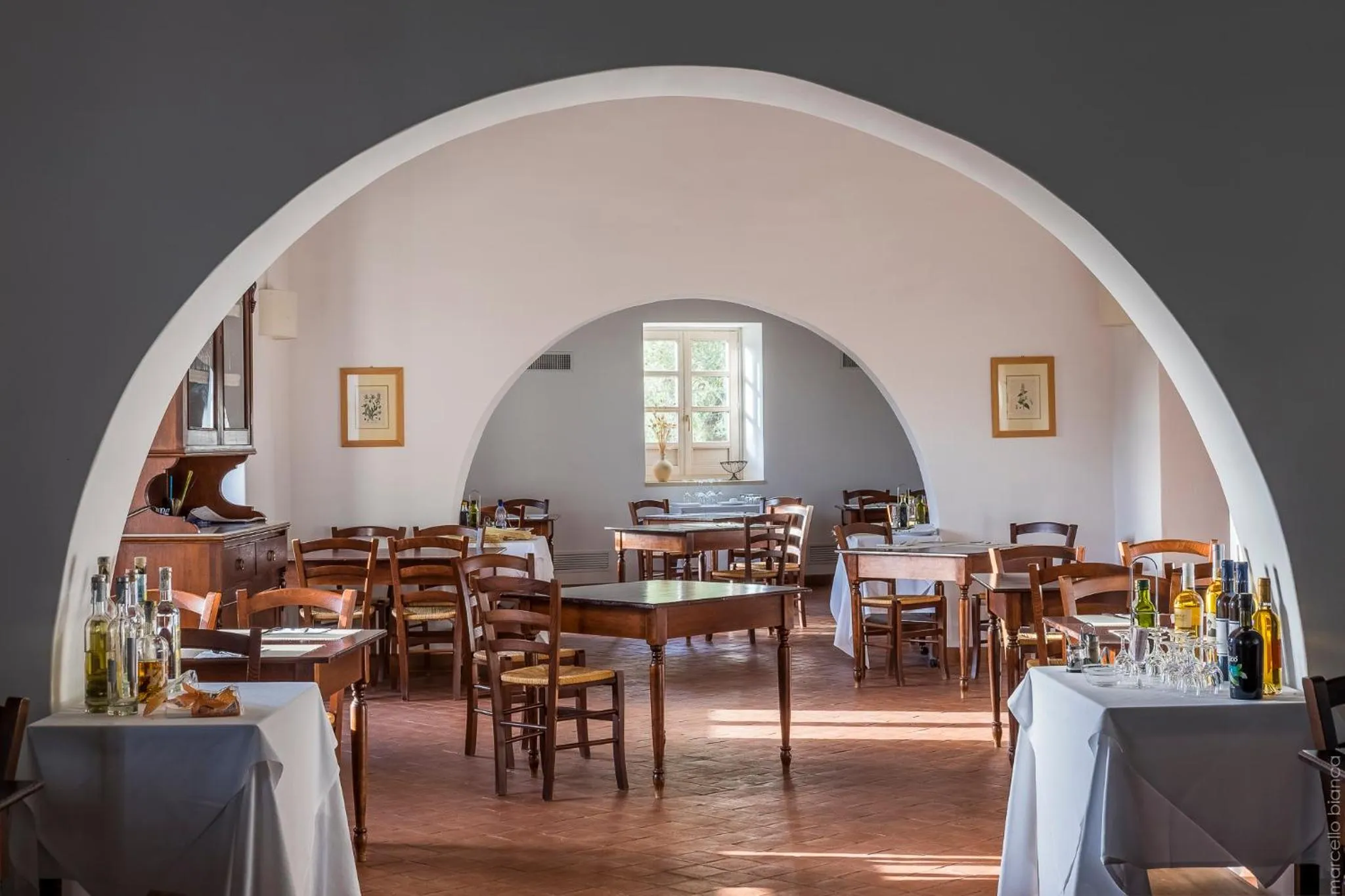 Restaurant/places to eat in Masseria Degli Ulivi - Noto