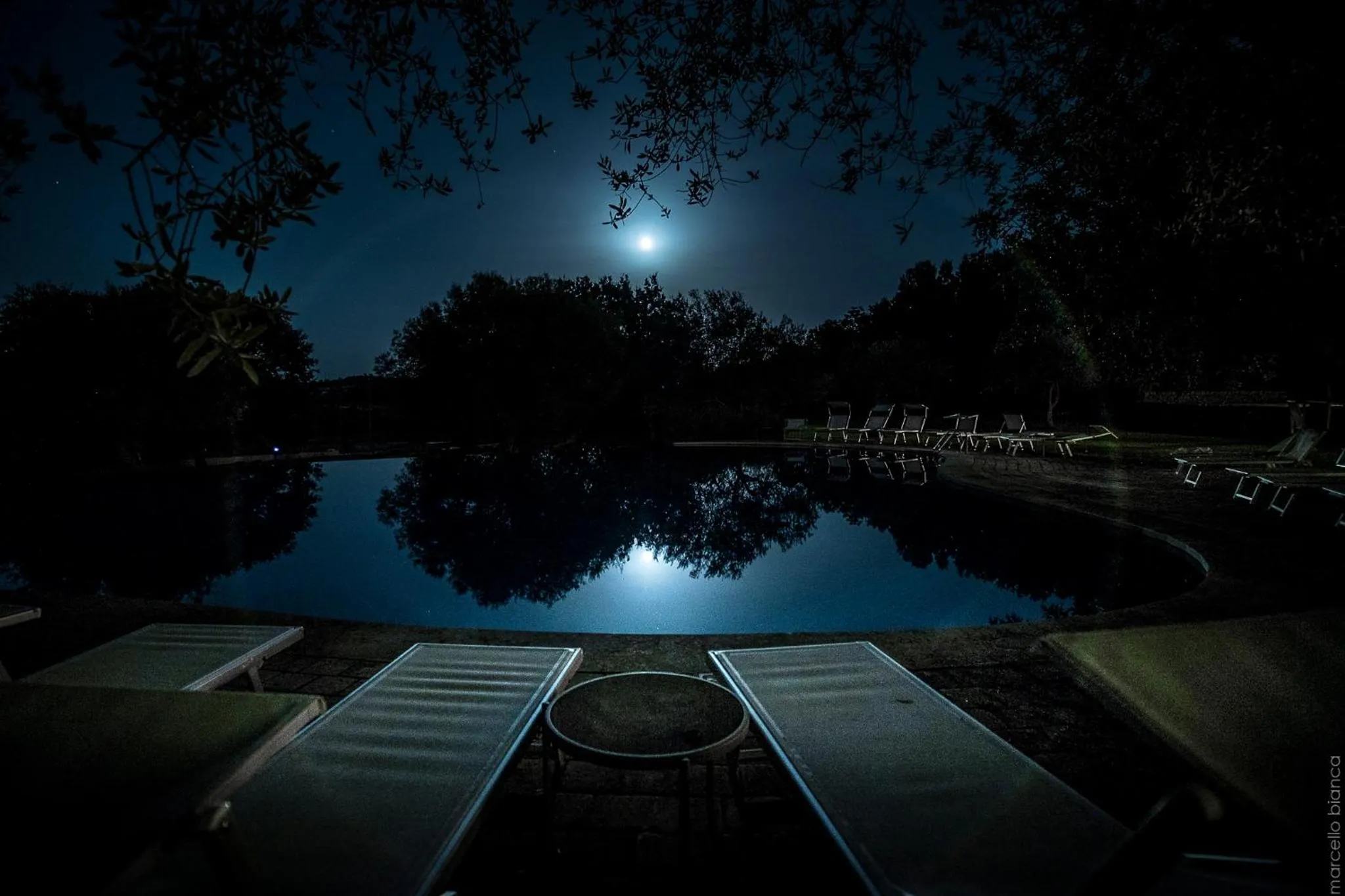 Swimming pool in Masseria Degli Ulivi - Noto
