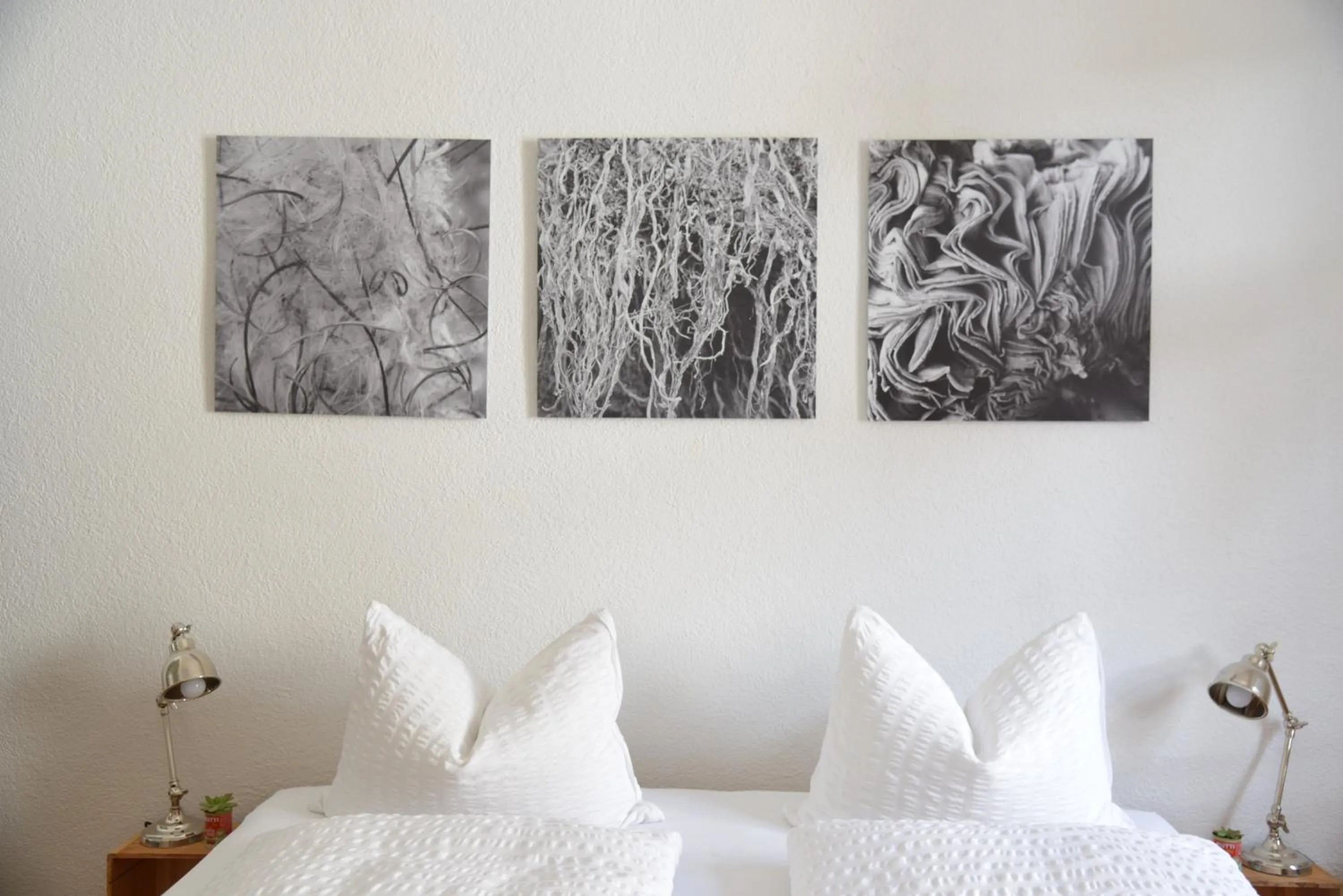 Bedroom, Bed in B&B La Scala