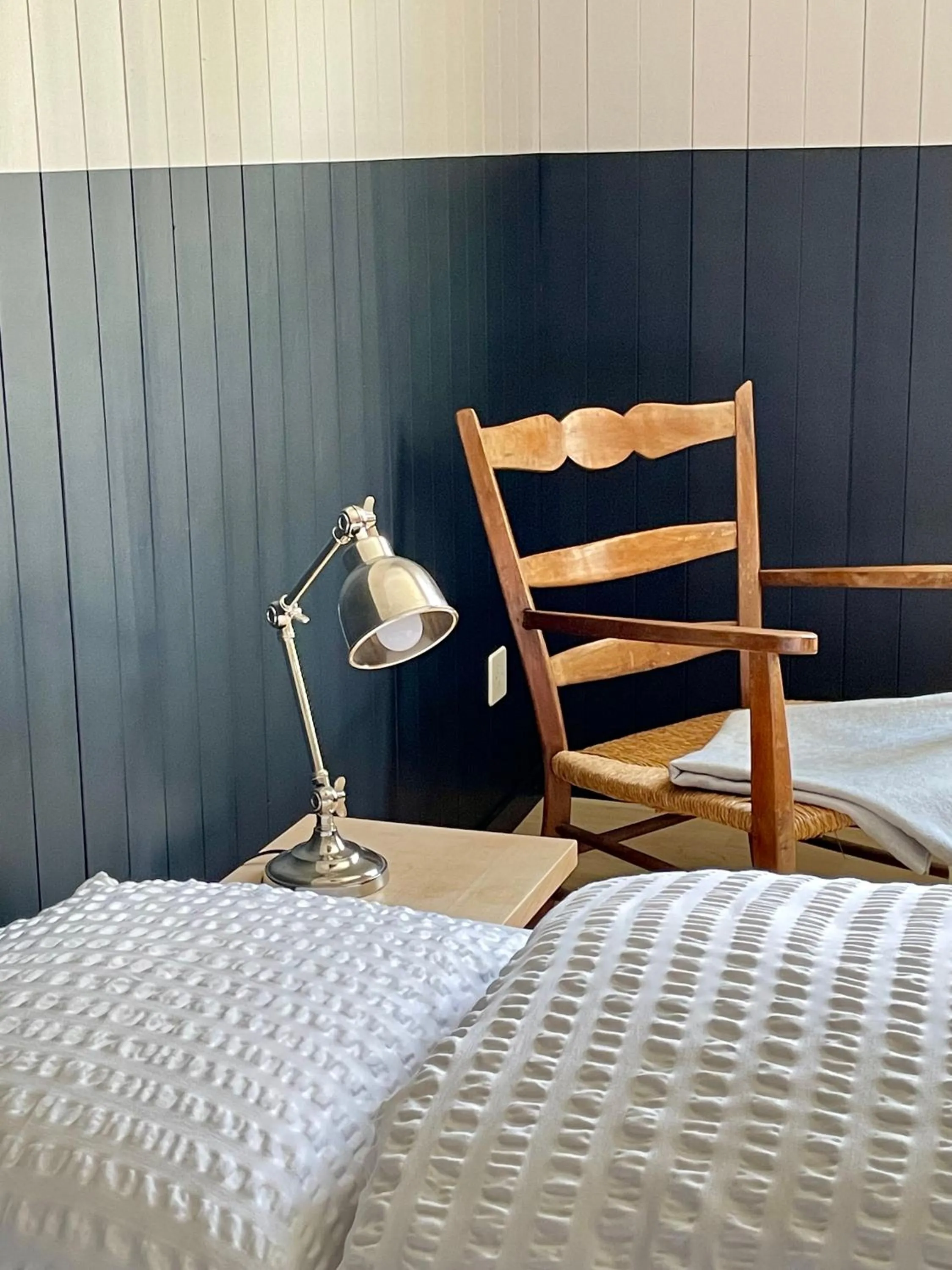 Decorative detail, Bed in B&B La Scala