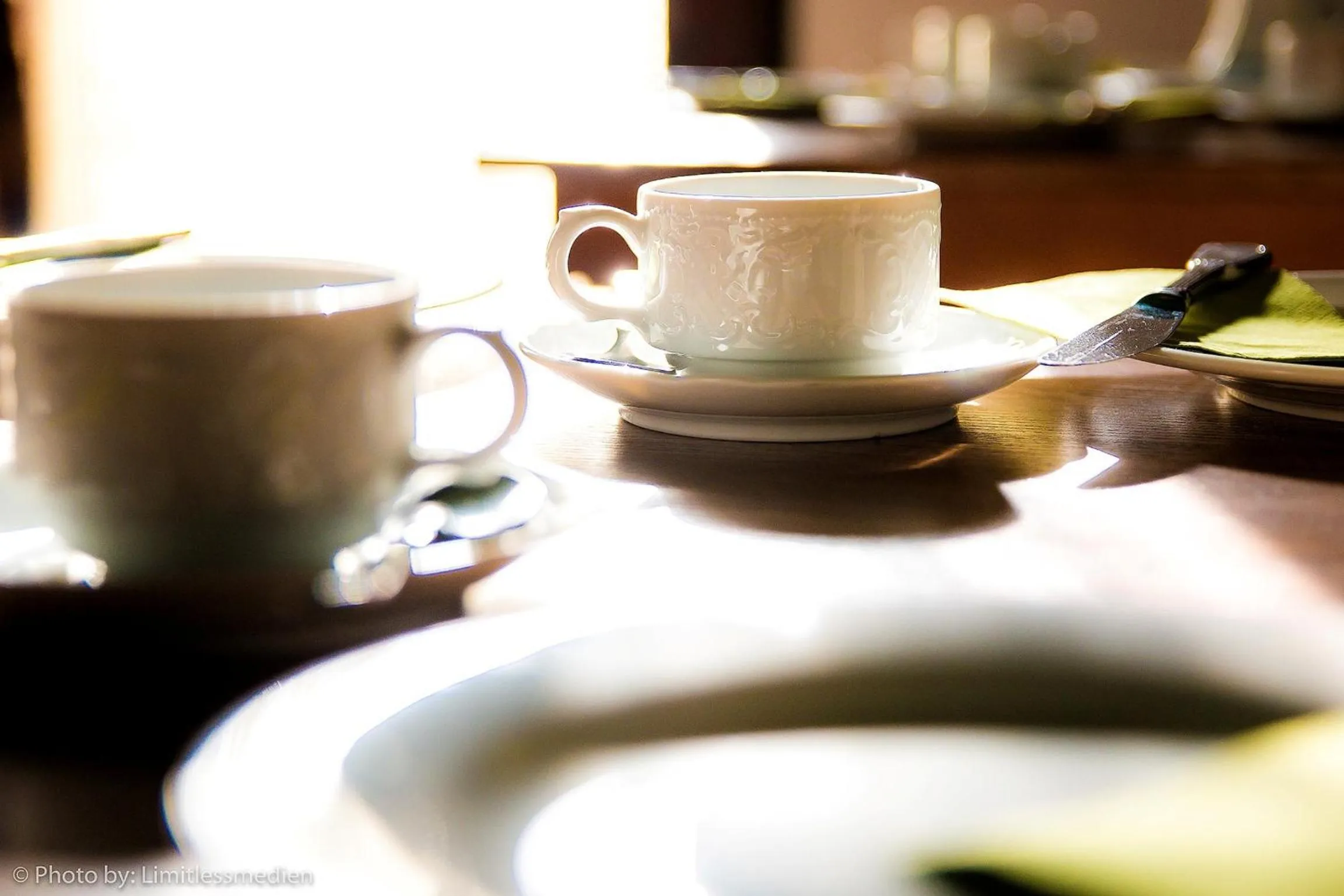 Food and drinks in Gasthaus Tannenhof