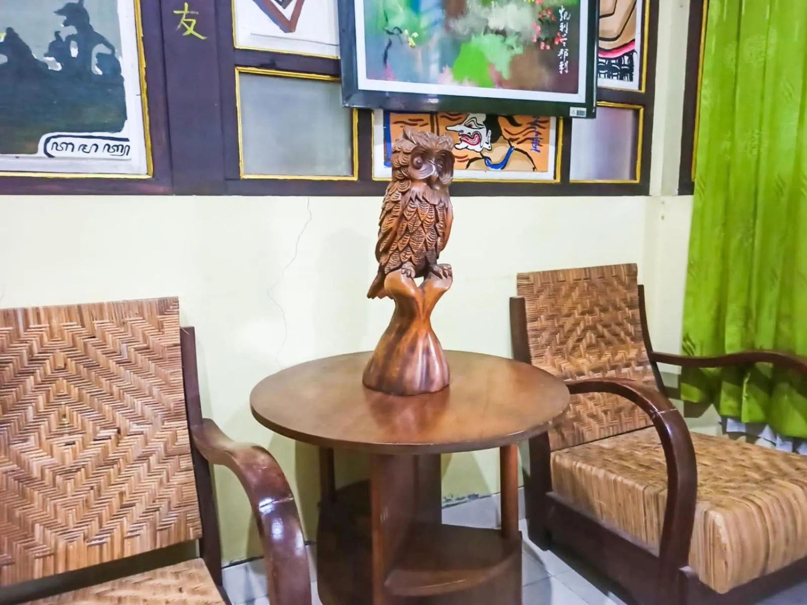 Omah Eling Medang Kamulan Borobudur