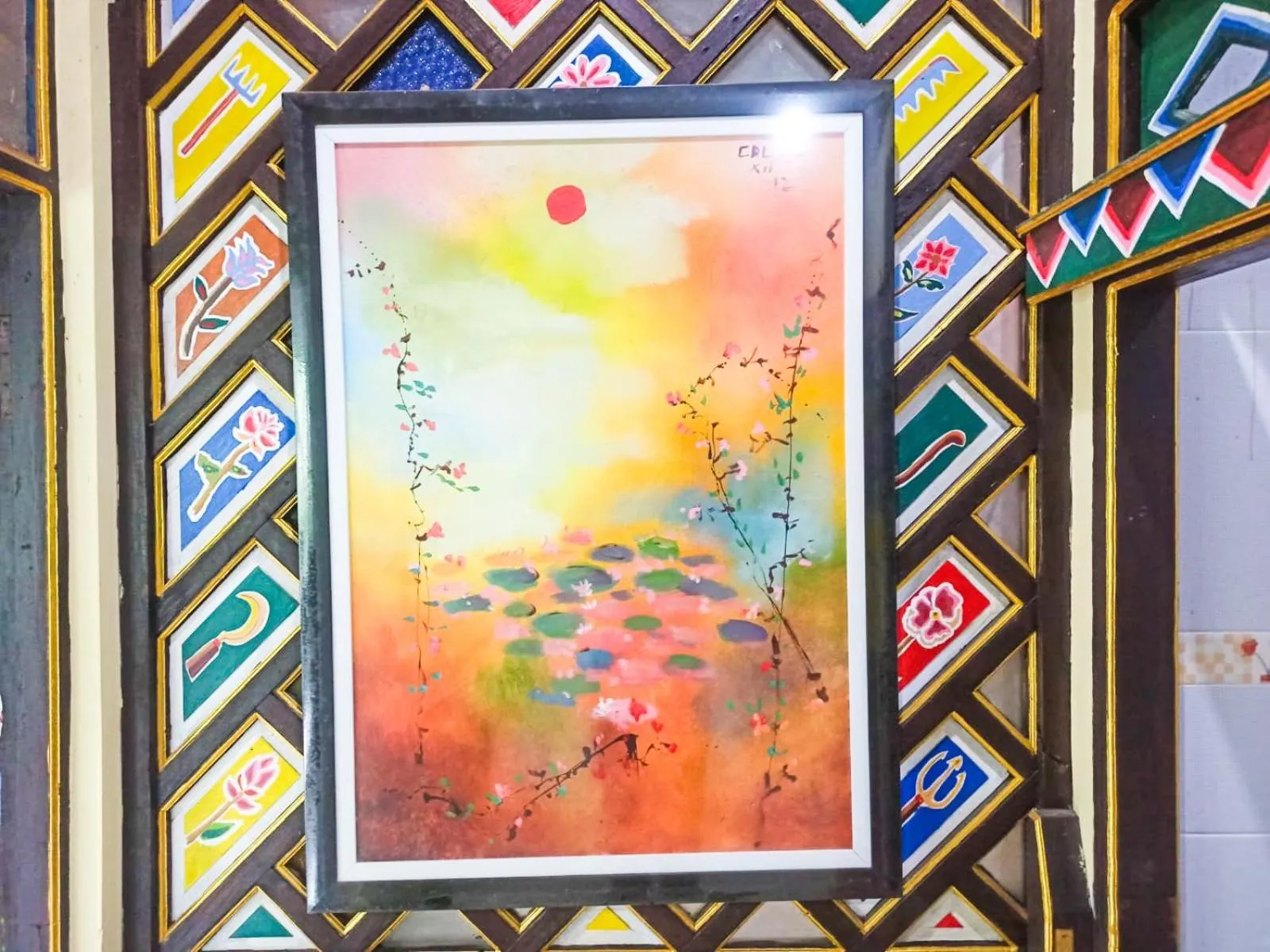 Omah Eling Medang Kamulan Borobudur