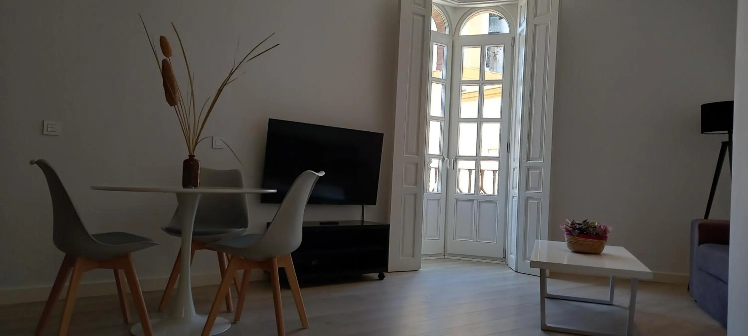 TV and multimedia in Casa Palacio La Casa Blanca Suites