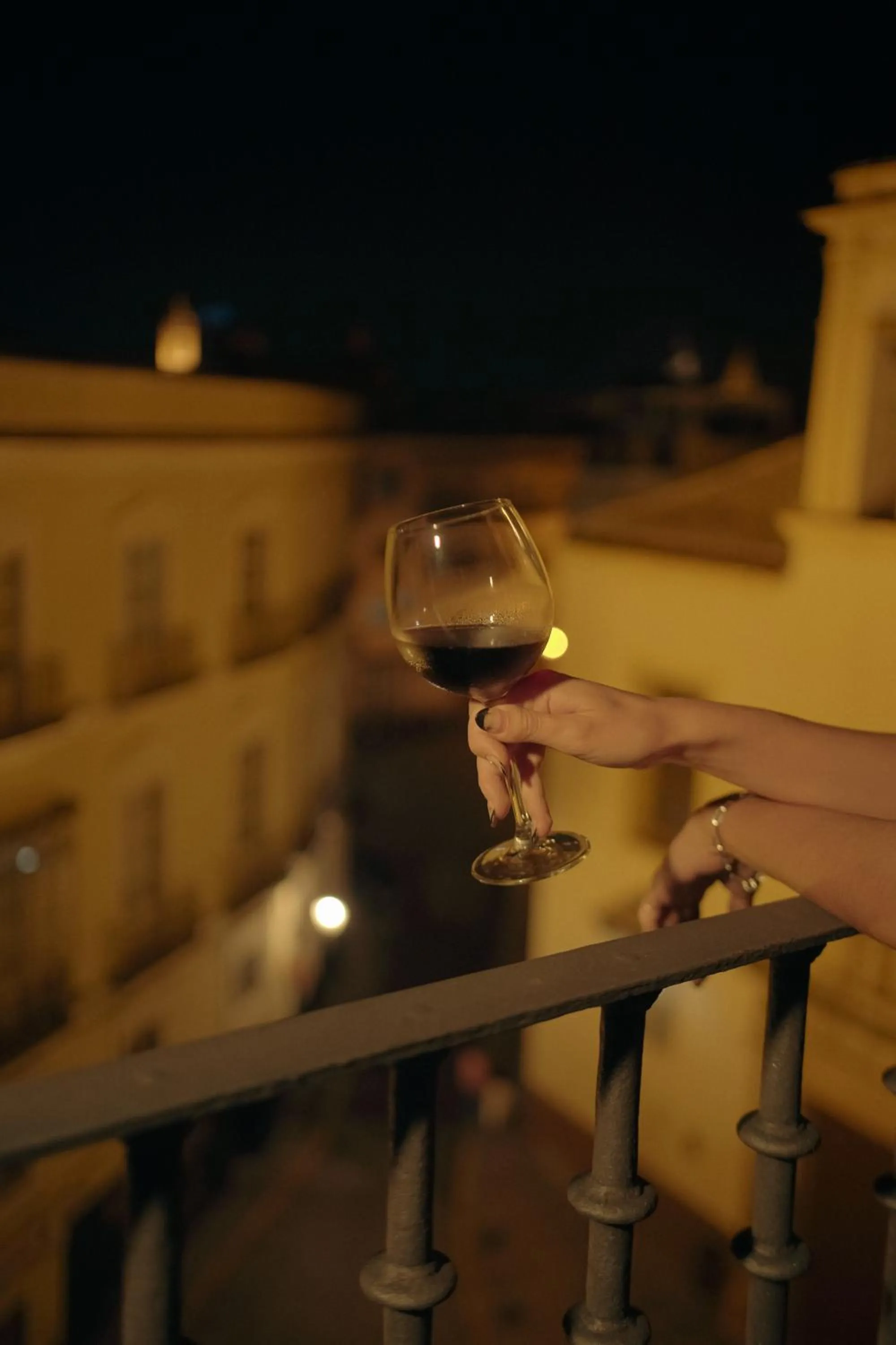 Balcony/Terrace in Casa Palacio La Casa Blanca Suites
