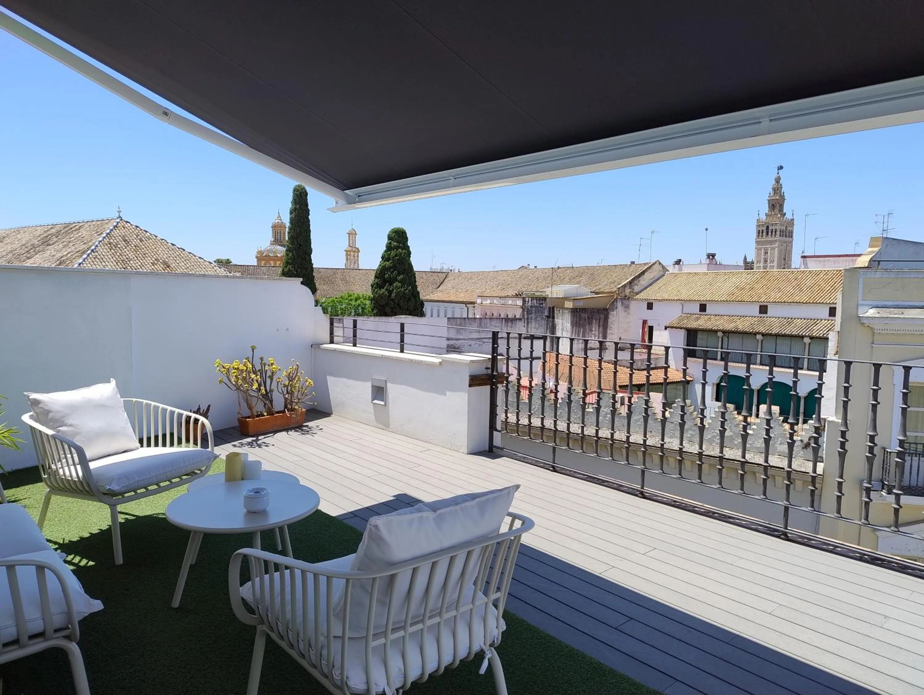 Property building in Casa Palacio La Casa Blanca Suites