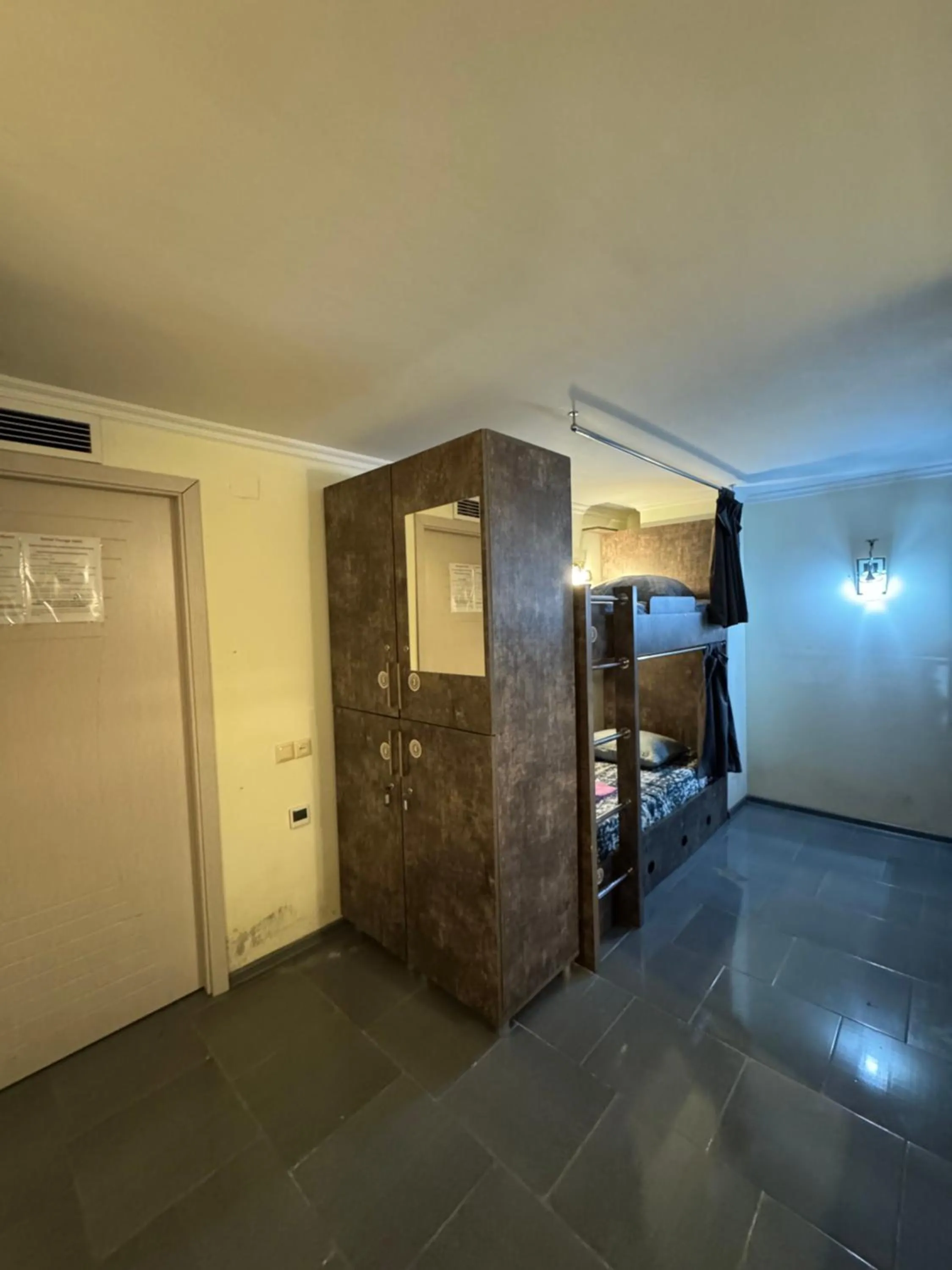 Bed in Hostel VOYAGE