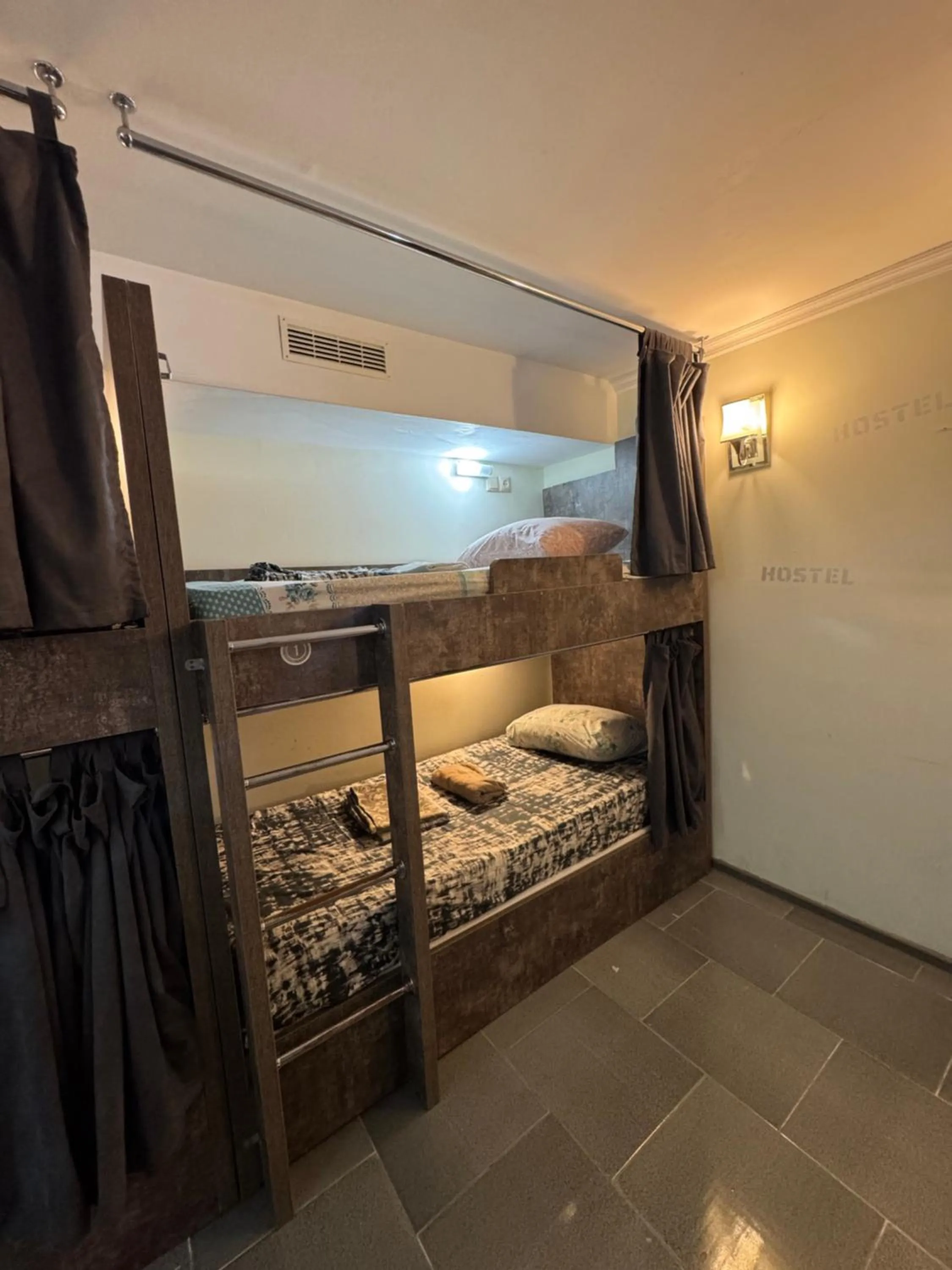 Photo of the whole room, Bed in Hostel VOYAGE