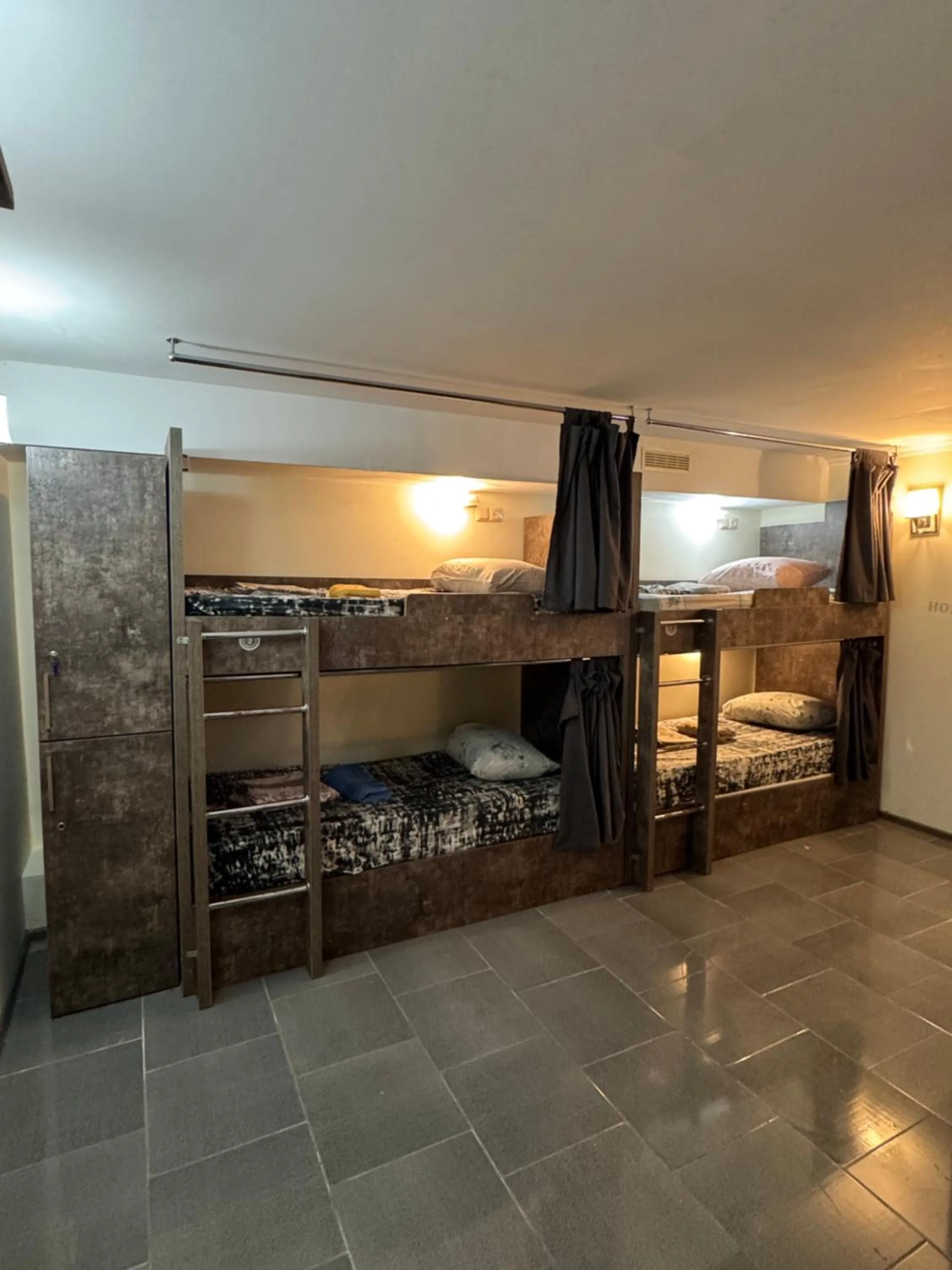 Property building in Hostel VOYAGE