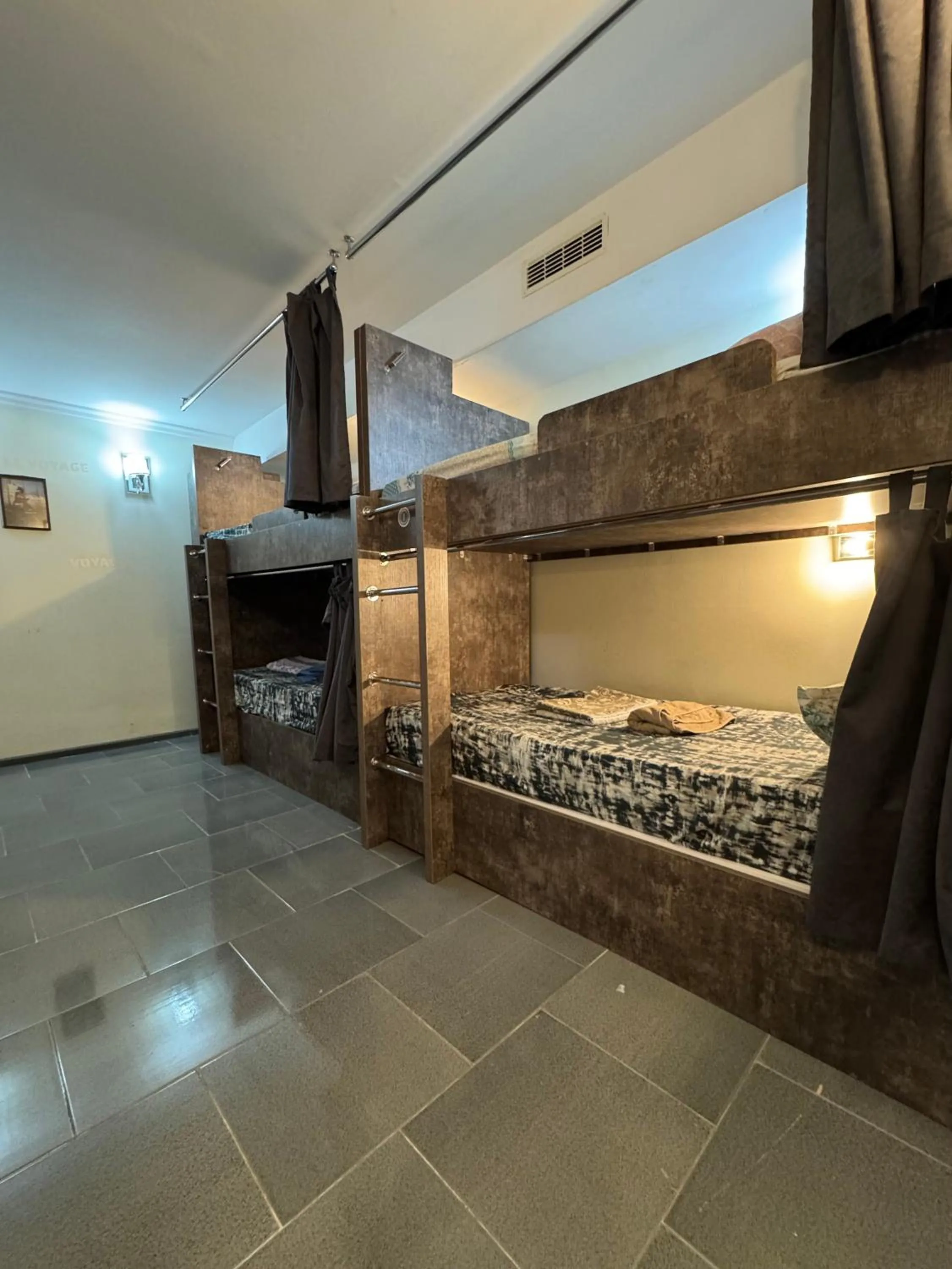 Photo of the whole room in Hostel VOYAGE