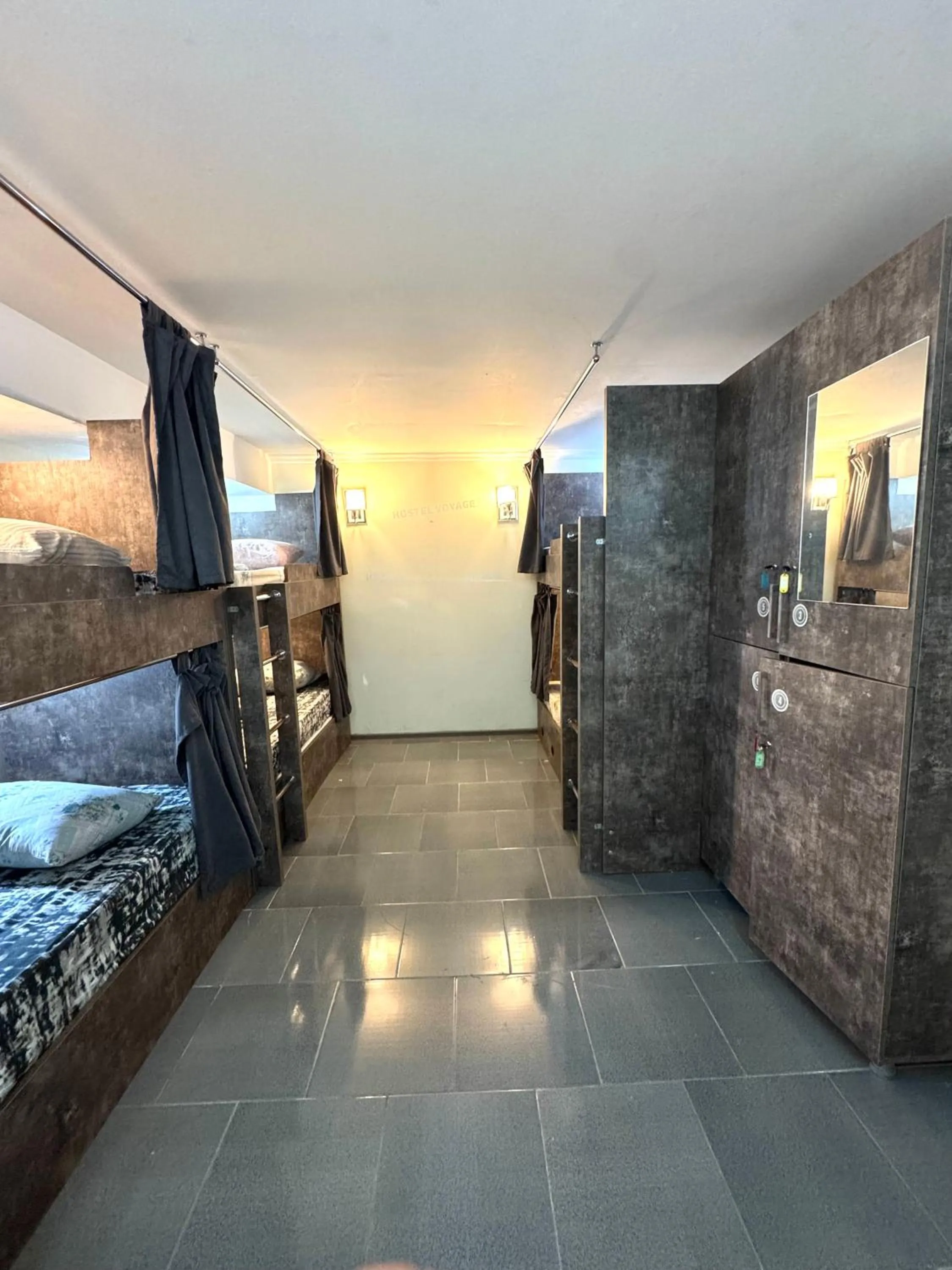 Bed in Hostel VOYAGE