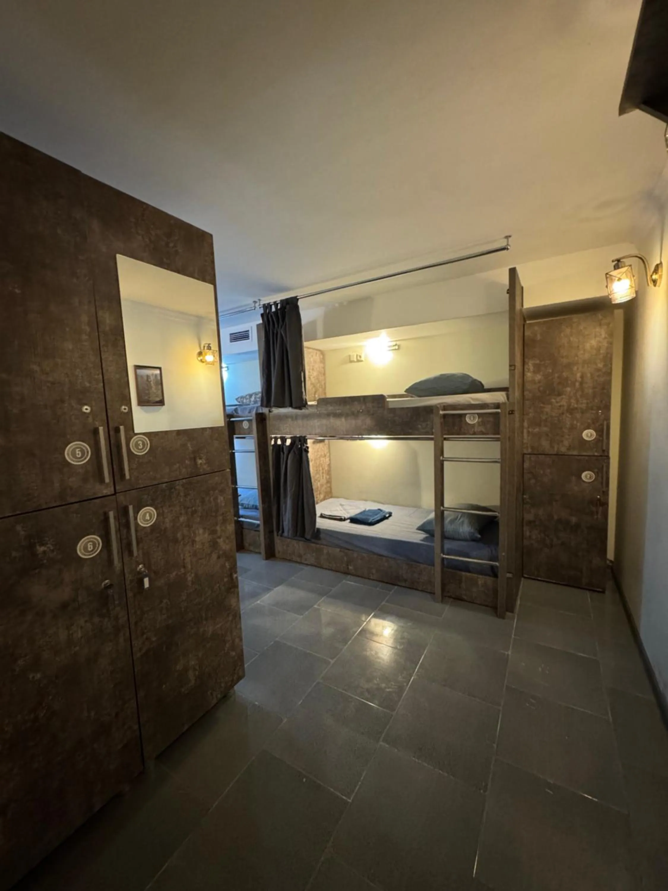 Bed in Hostel VOYAGE