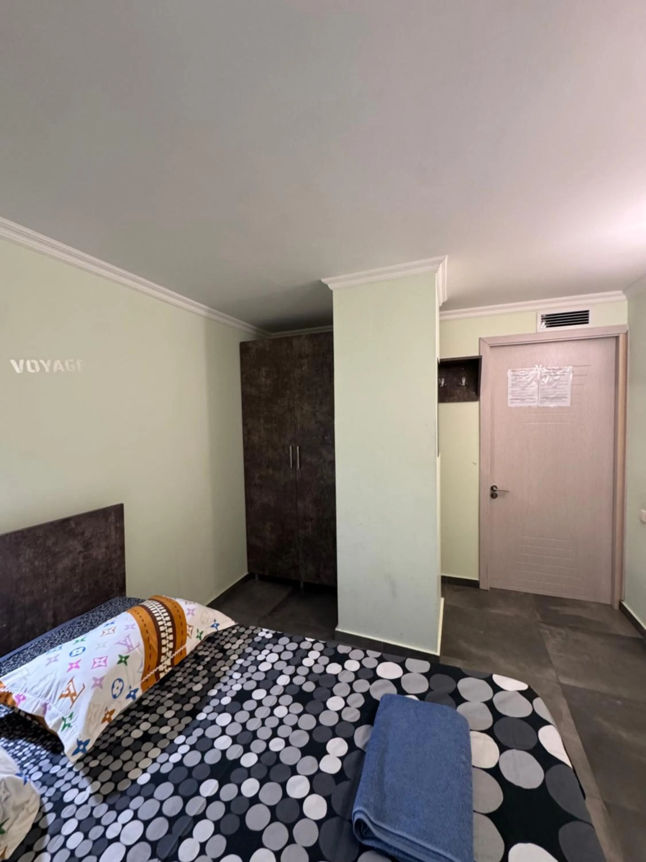 Bed in Hostel VOYAGE