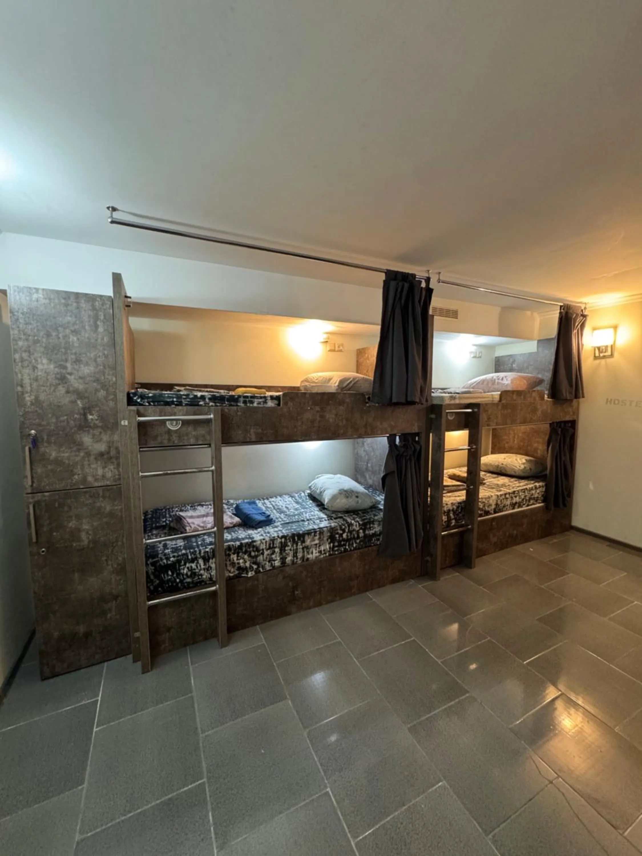 Bed in Hostel VOYAGE